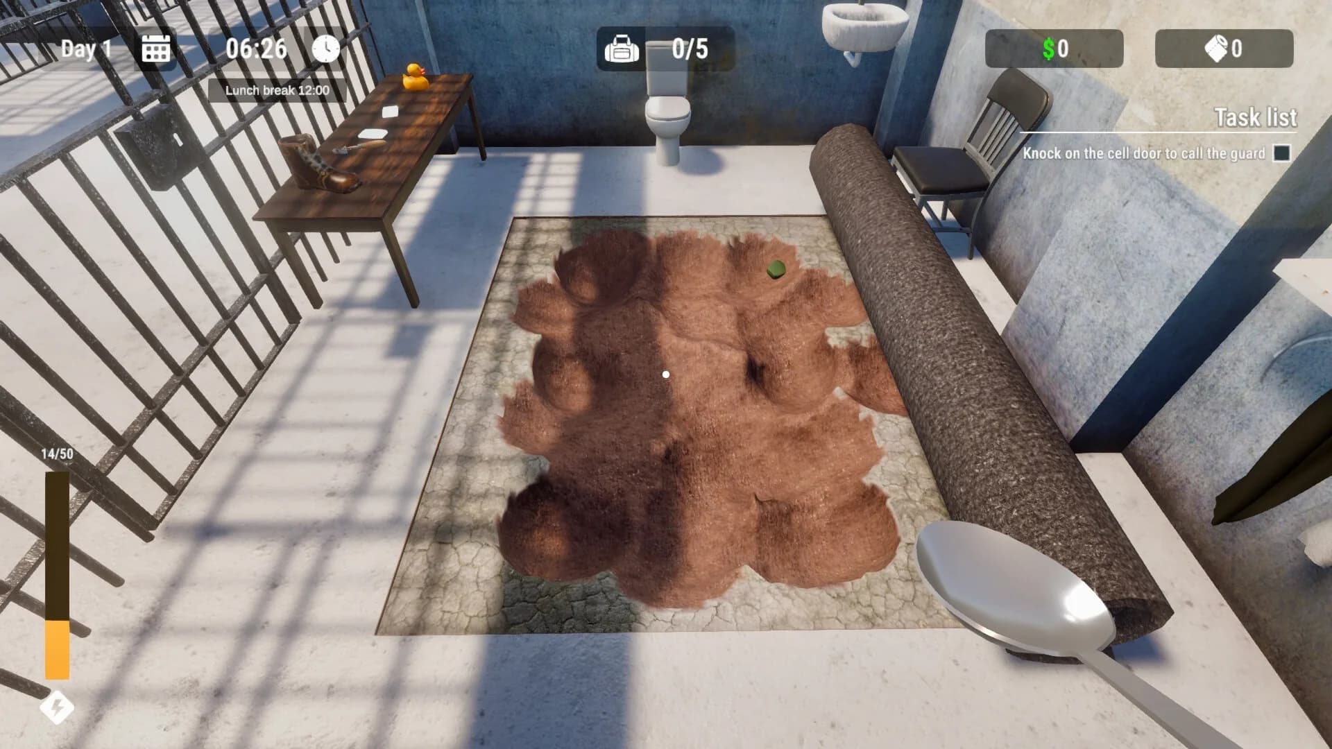 Prison Escape Simulator: Dig Out görsel 4