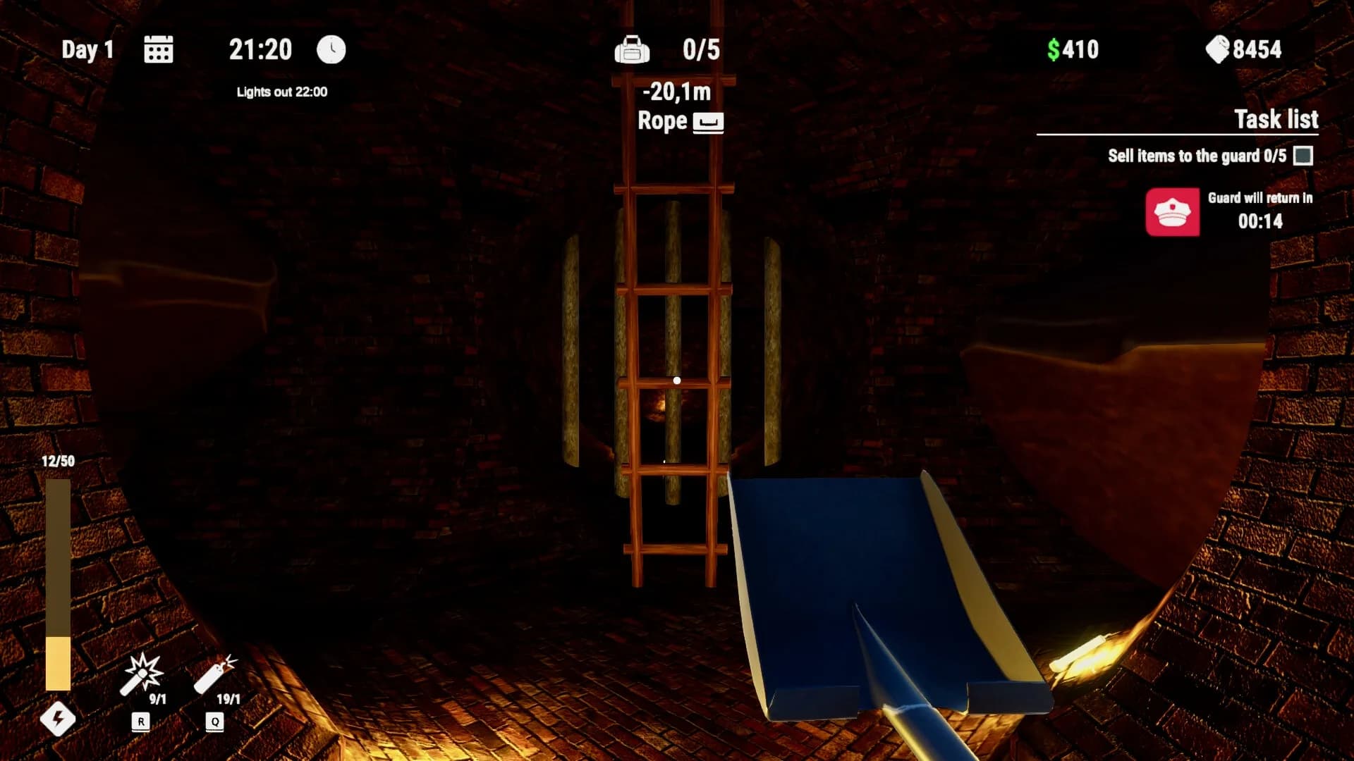 Prison Escape Simulator: Dig Out görsel 6
