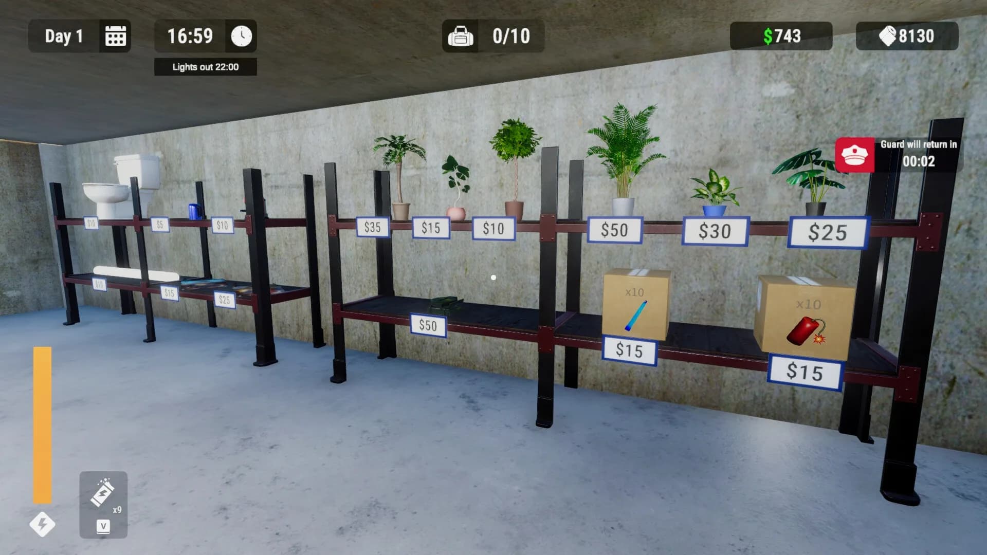 Prison Escape Simulator: Dig Out görsel 9