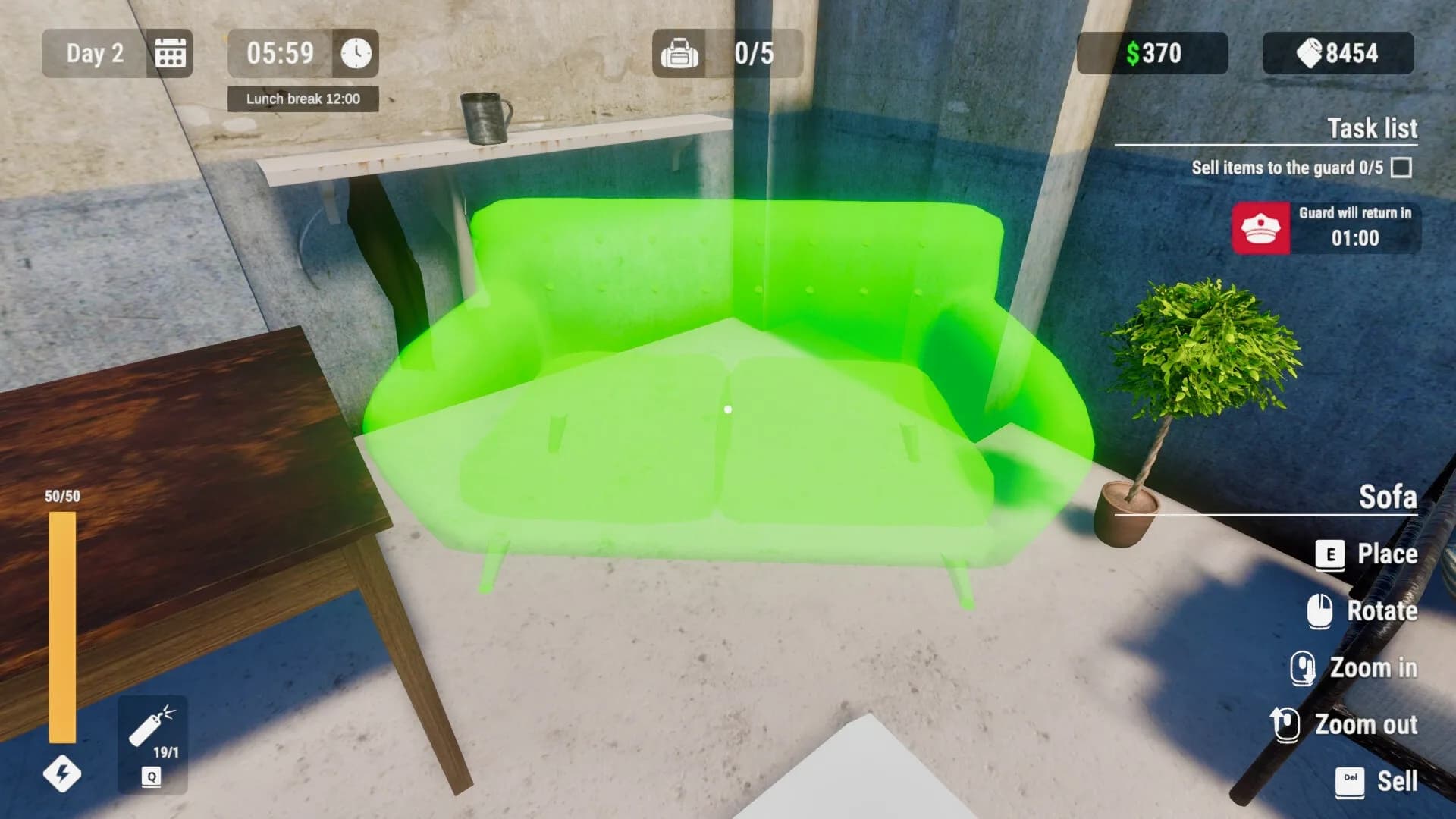 Prison Escape Simulator: Dig Out görsel 10