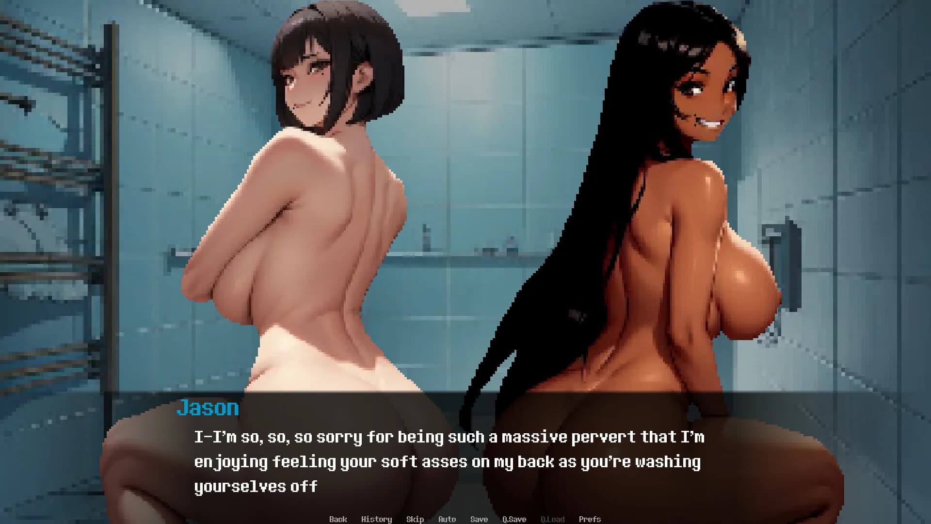 Femdom Girlfriend 4: Isabelle, The Facesitting Queen görsel 6