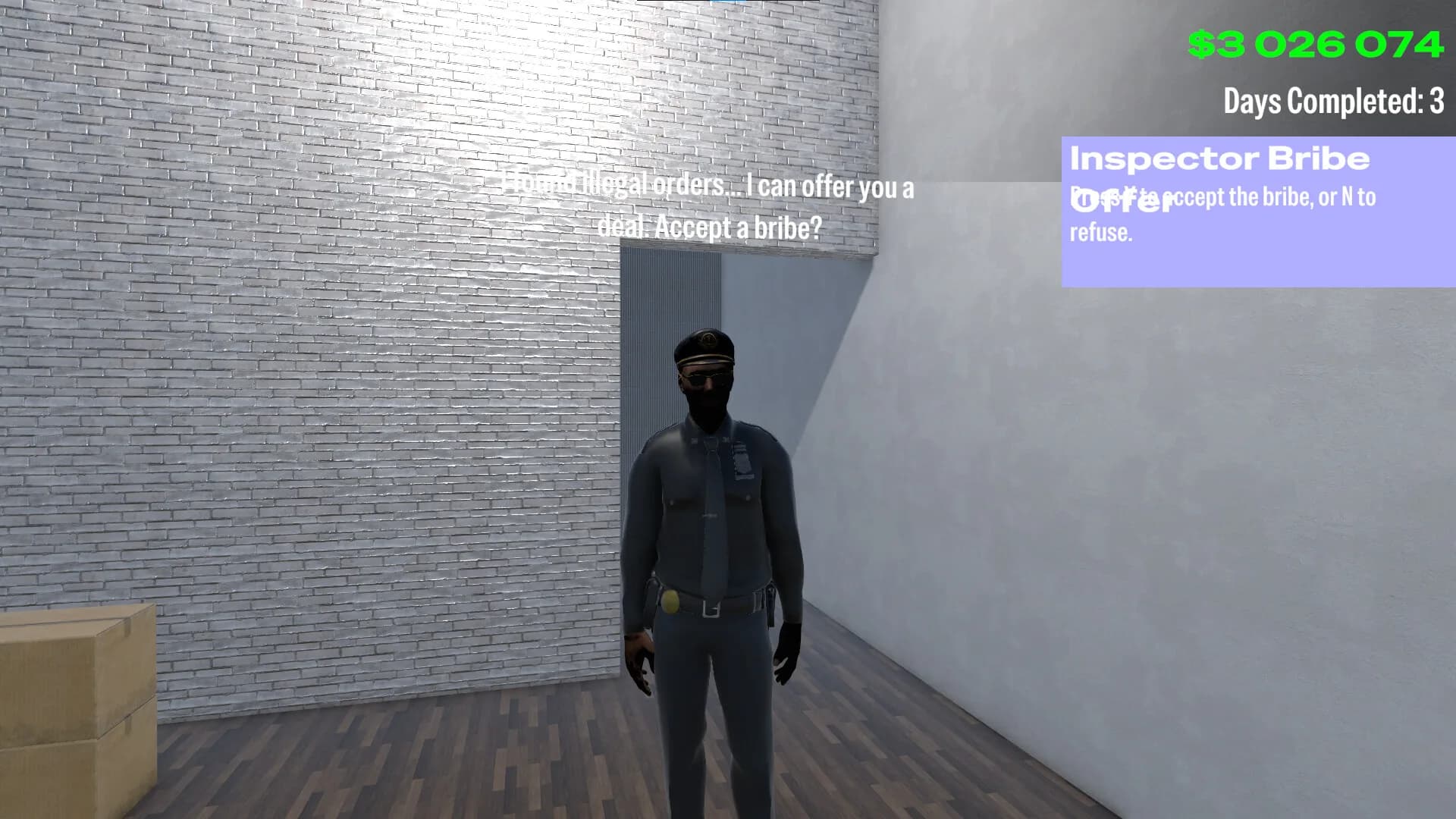 Delivery Point Simulator görsel 3