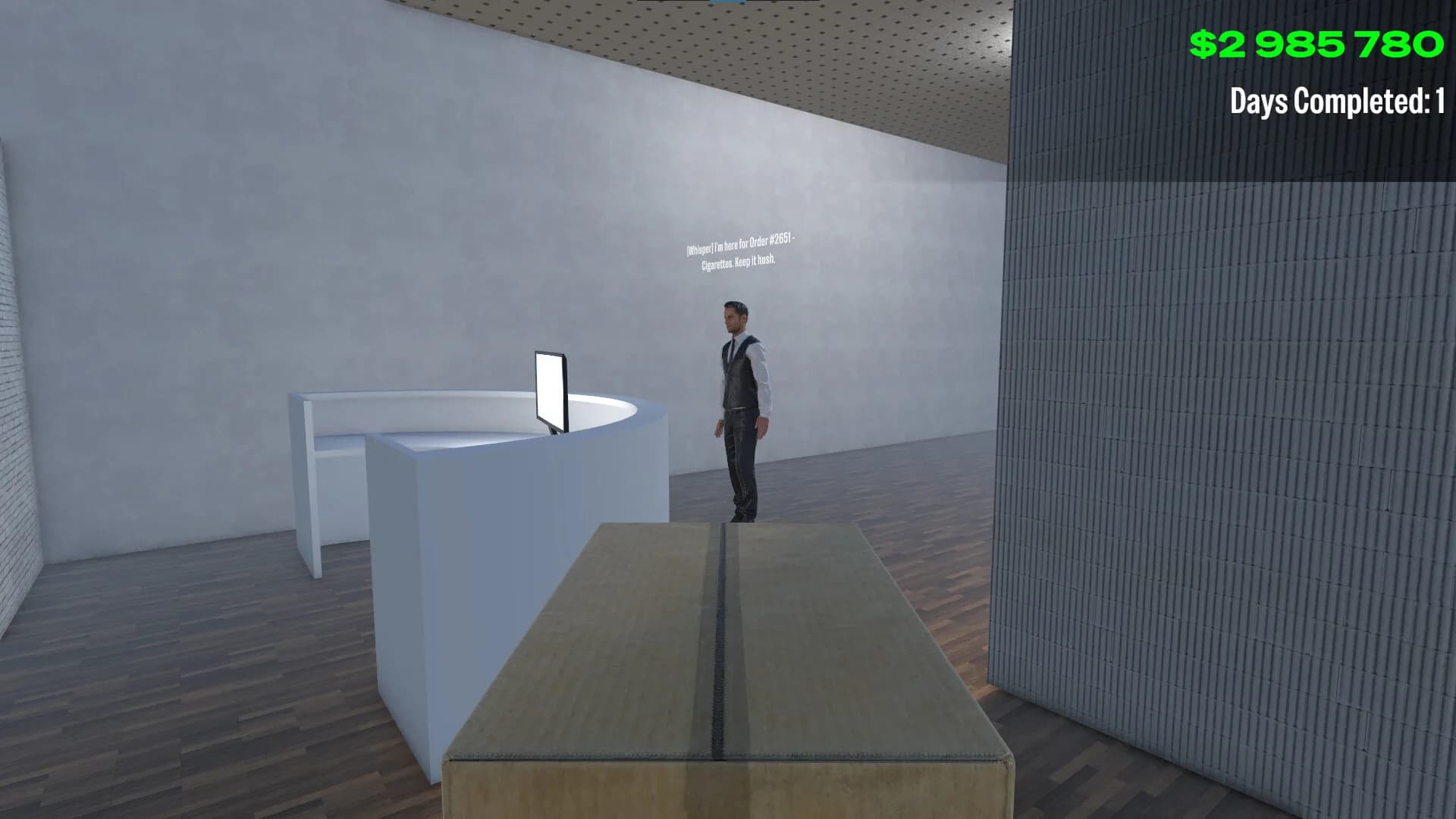 Delivery Point Simulator görsel 4