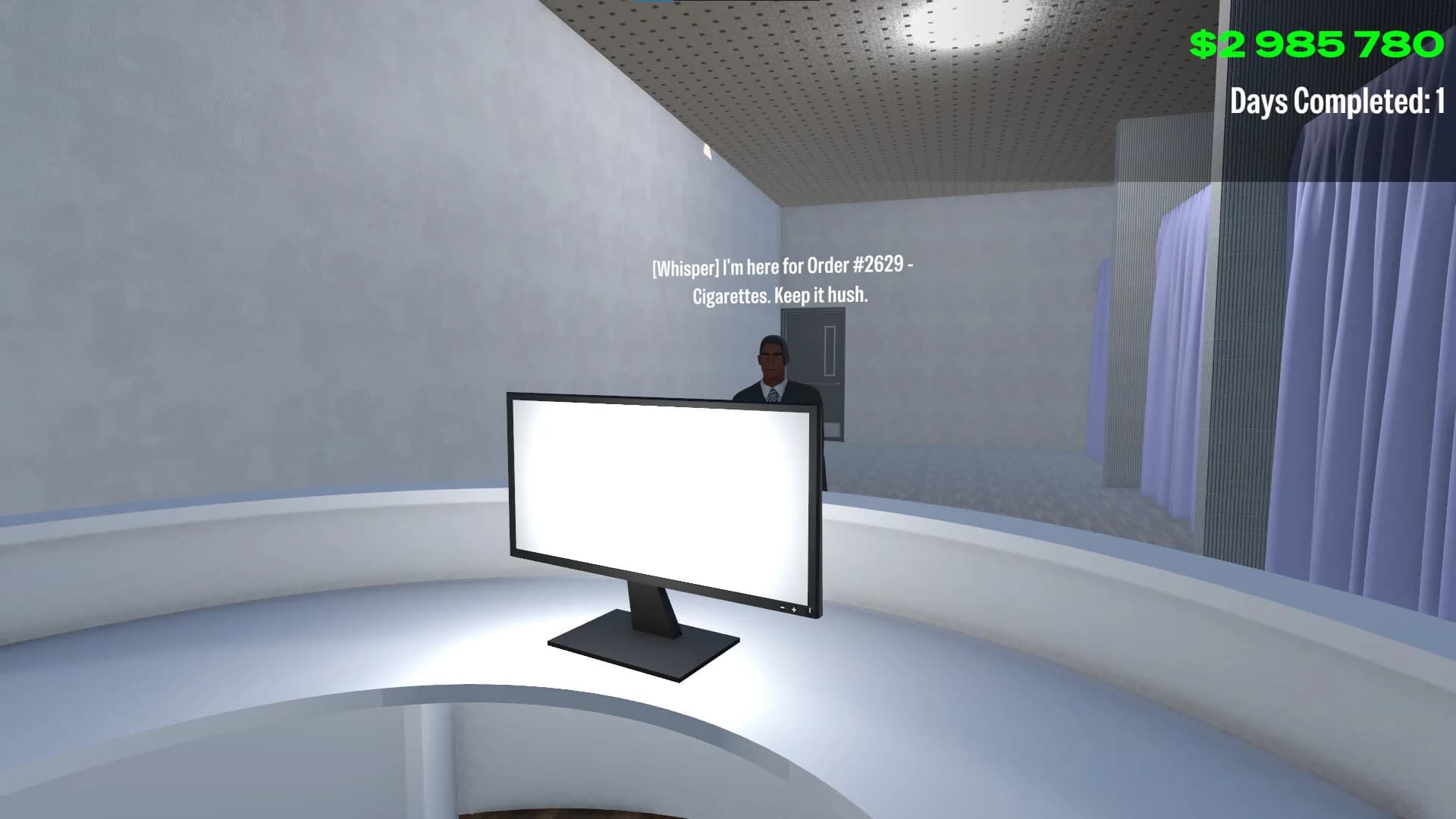 Delivery Point Simulator görsel 5