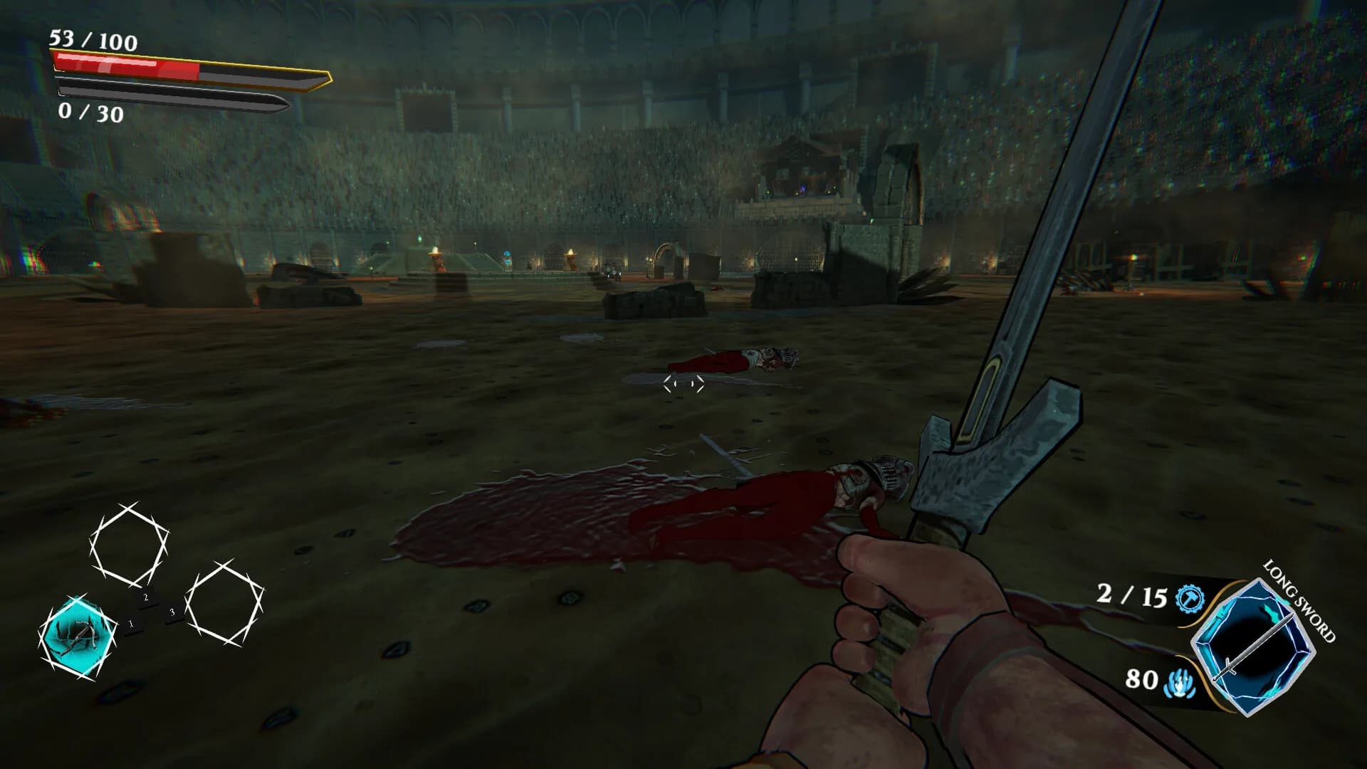 Soul Catcher: The Moon Coliseum görsel 4