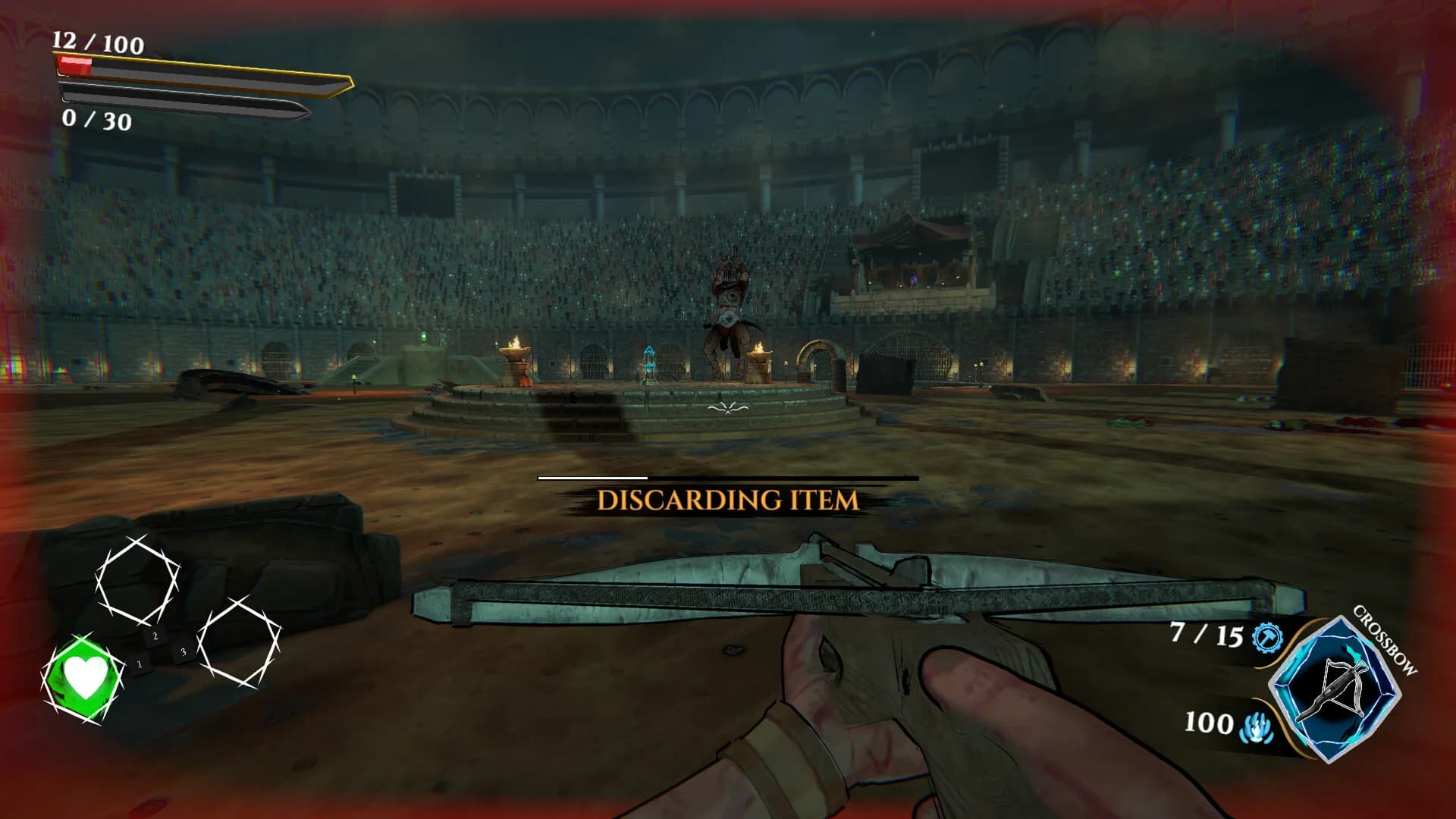 Soul Catcher: The Moon Coliseum görsel 7