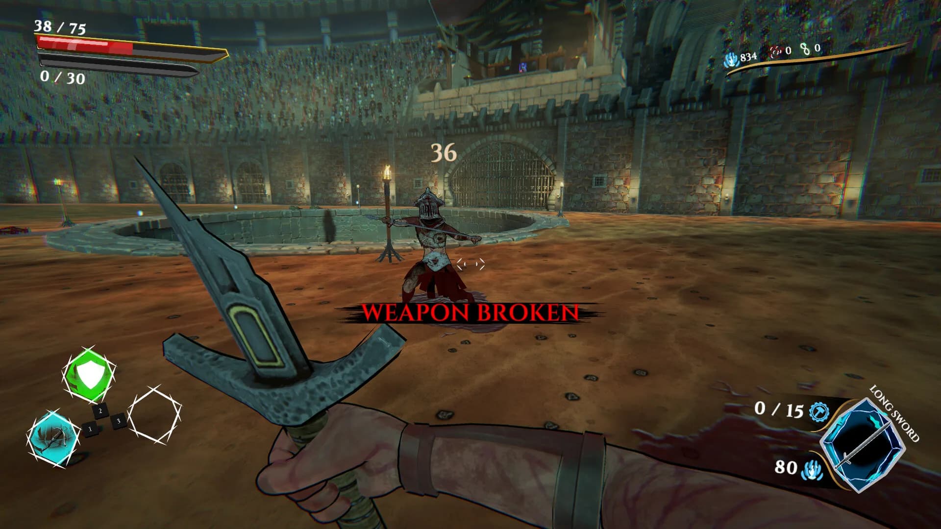 Soul Catcher: The Moon Coliseum görsel 8