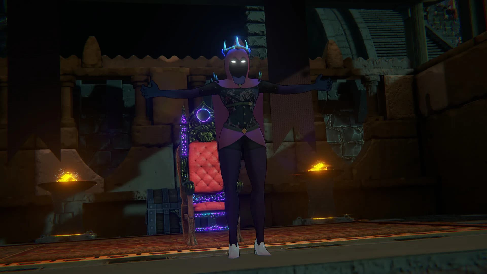 Soul Catcher: The Moon Coliseum görsel 9