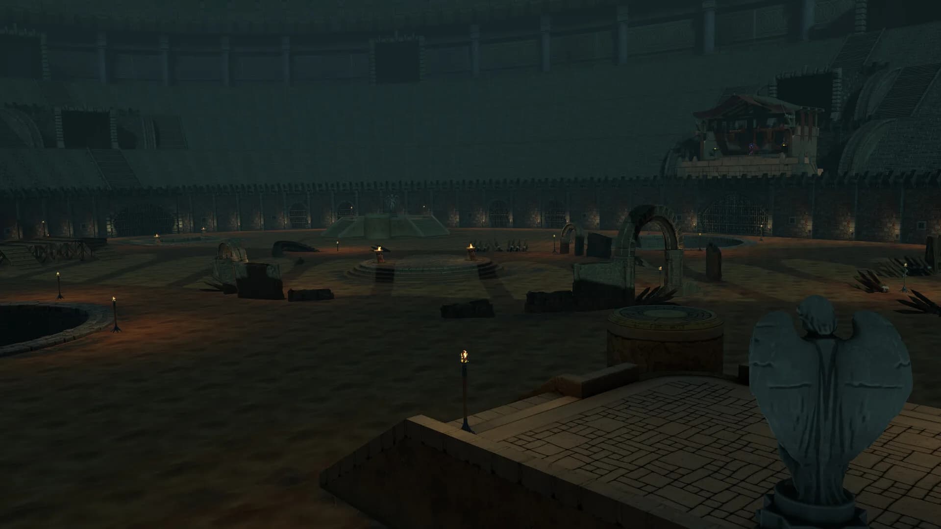 Soul Catcher: The Moon Coliseum görsel 10