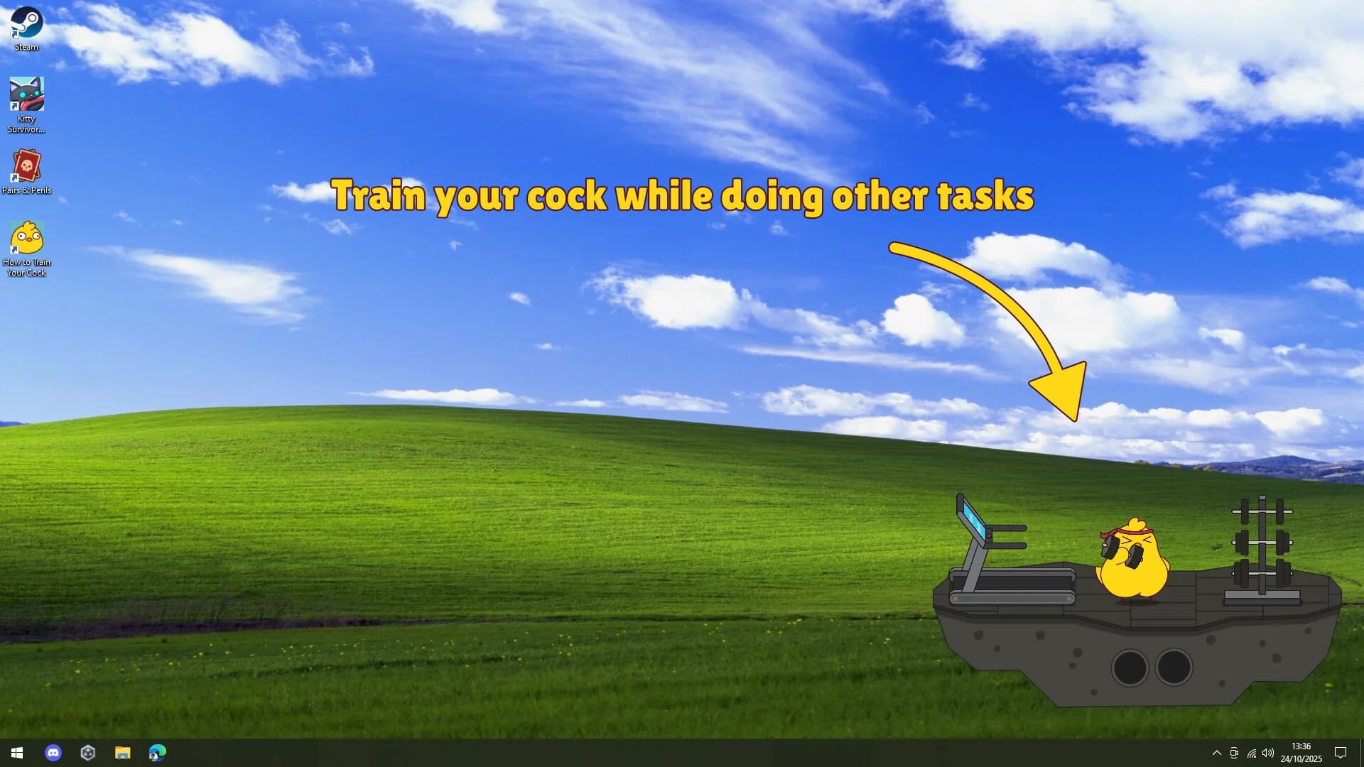 How to Train Your Cock görsel 2