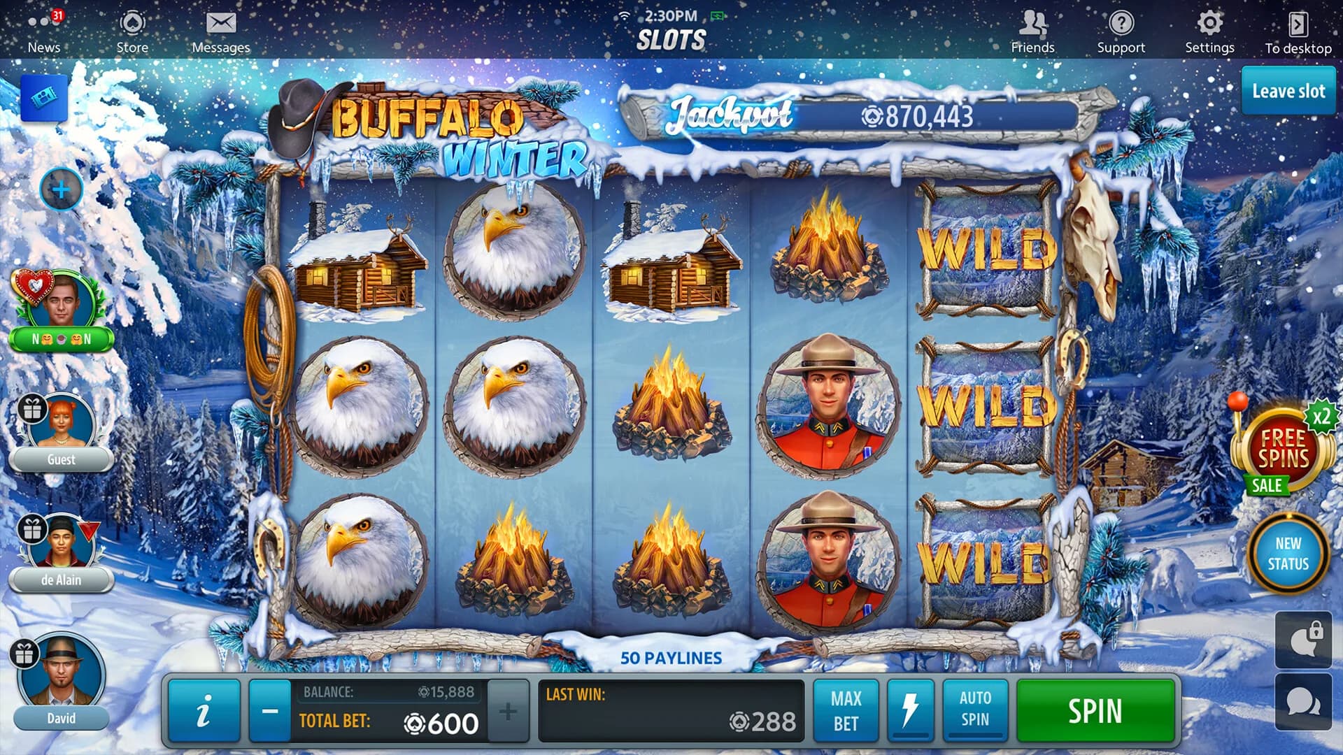 Kasino Vegas & Slots: Slottist görsel 6