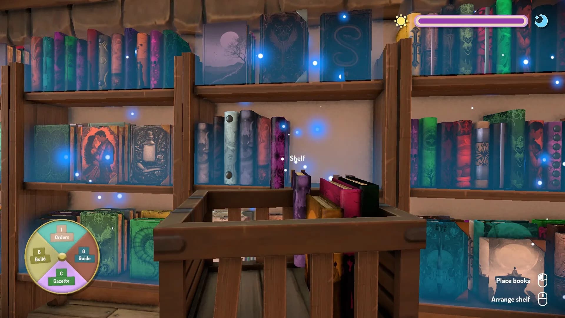 Spellbound Emporium görsel 3