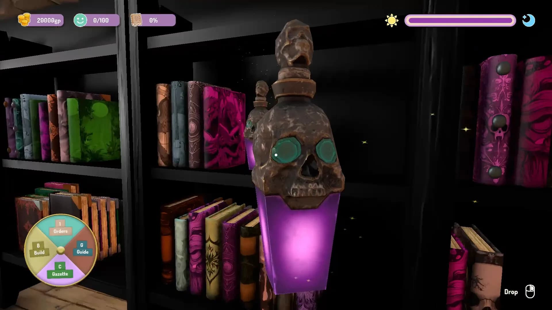 Spellbound Emporium görsel 5