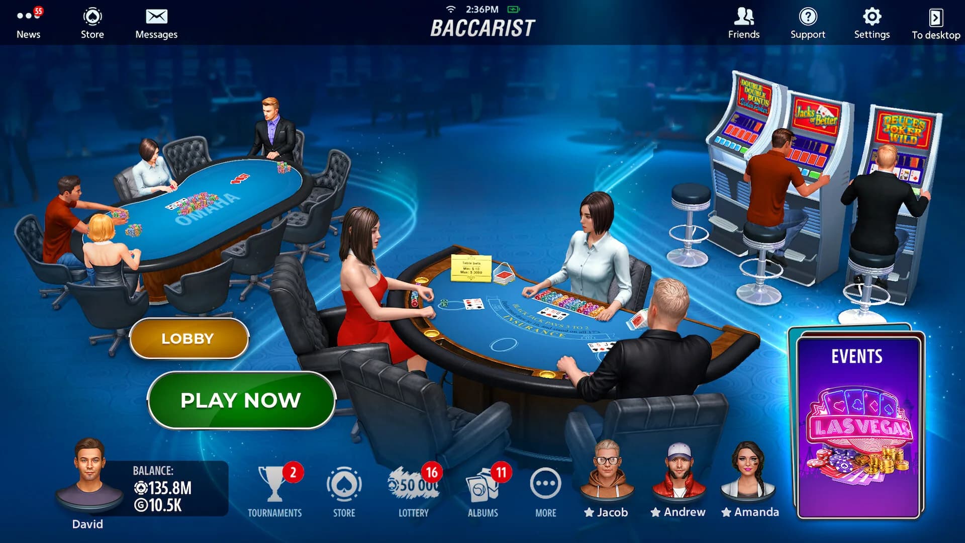 Baccarat Online: Baccarist görsel 6