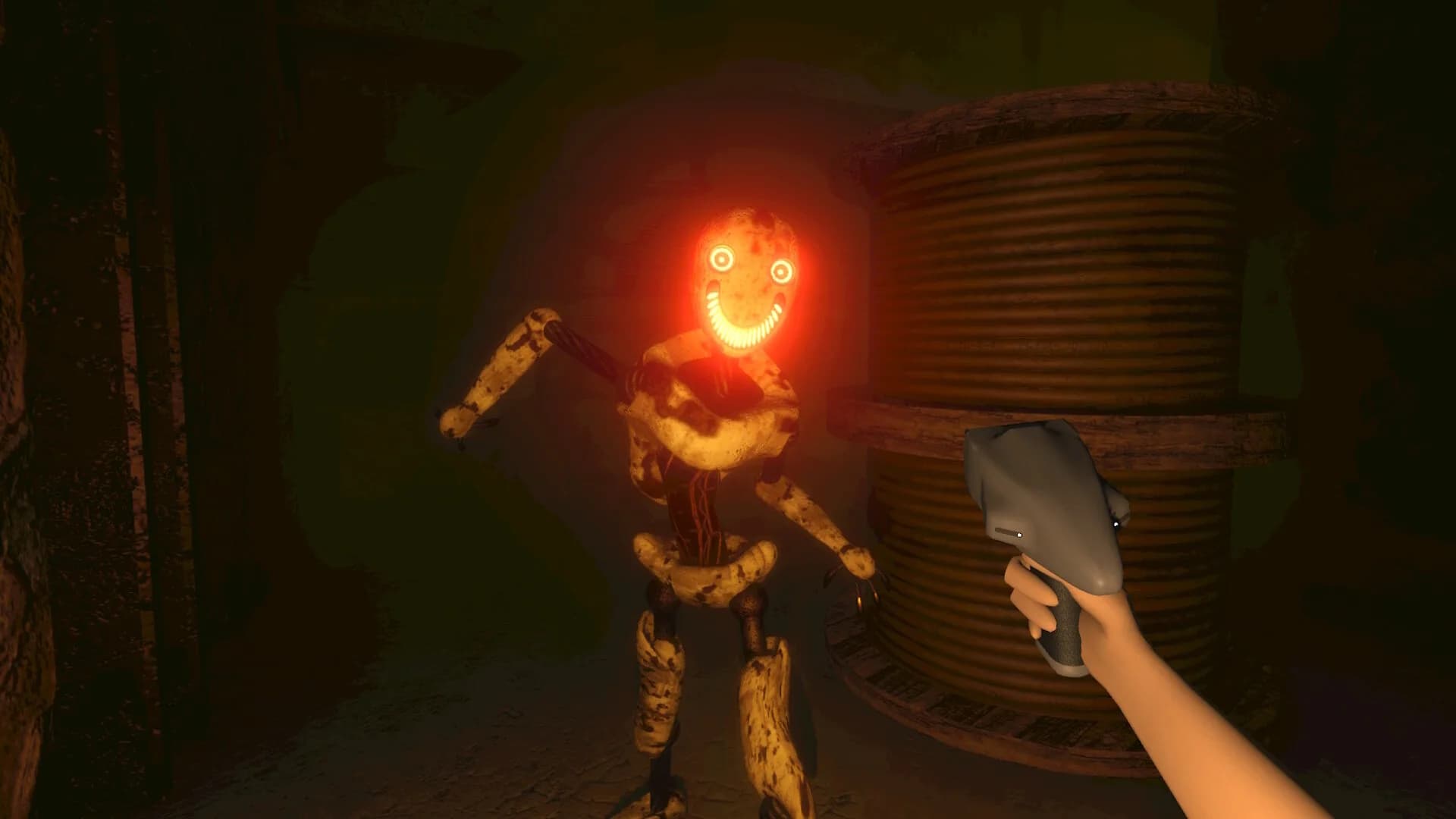 AUTO-Land: Mechanical Horror görsel 2