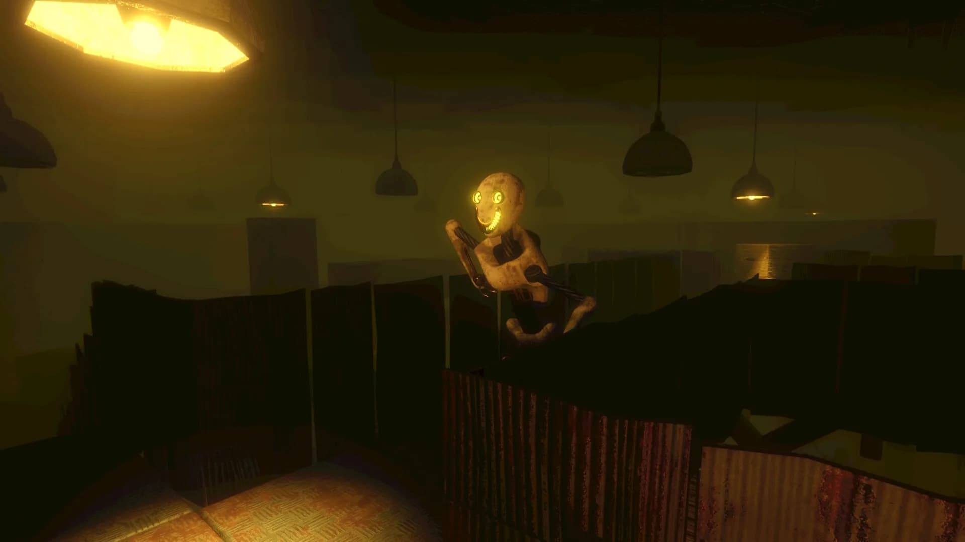 AUTO-Land: Mechanical Horror görsel 4