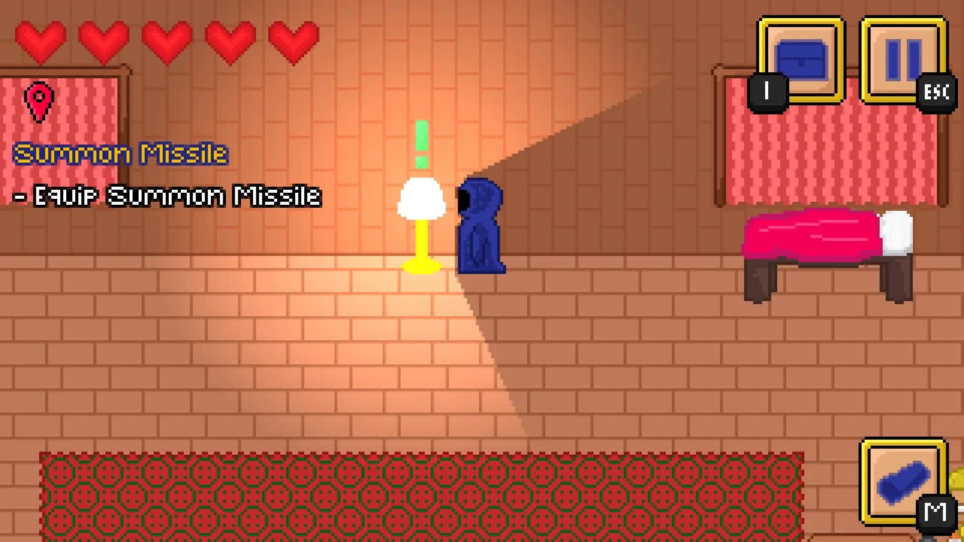Journey of the Robed görsel 5