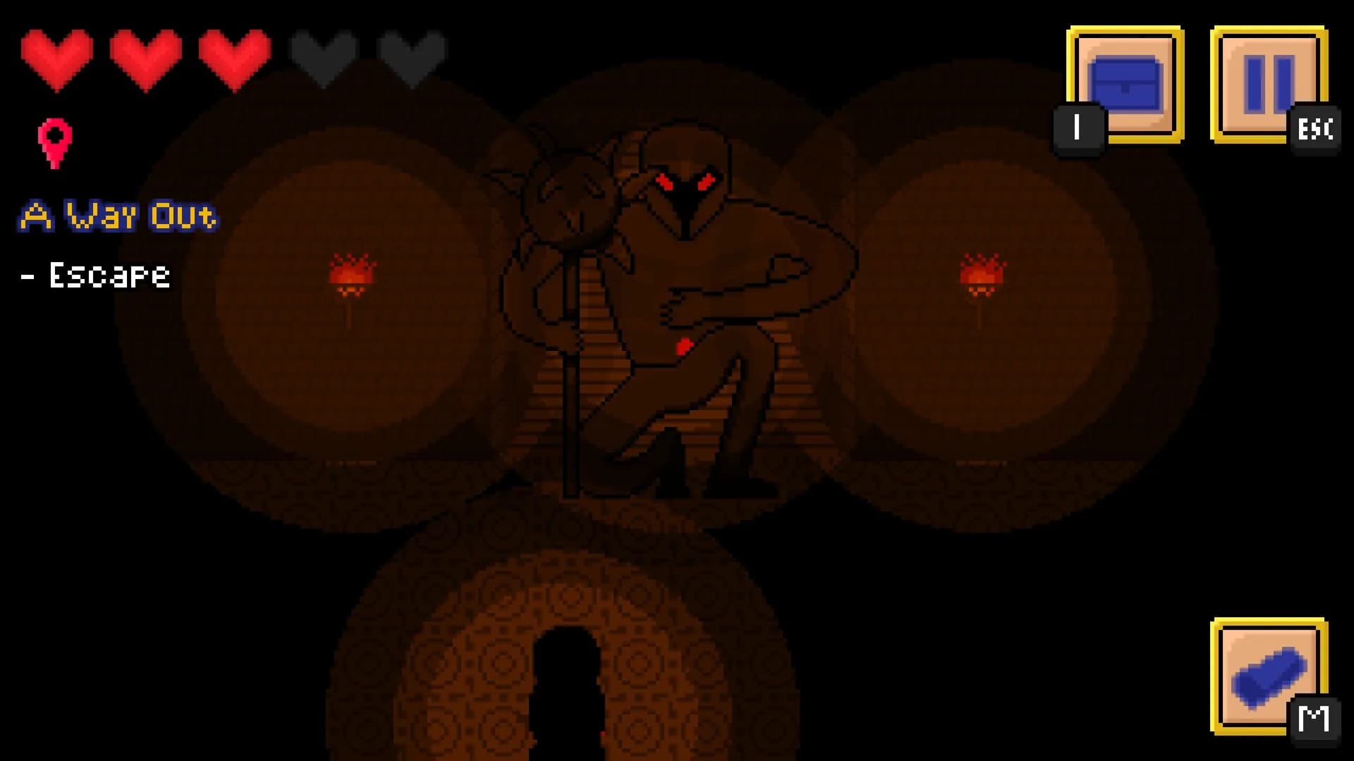 Journey of the Robed görsel 11