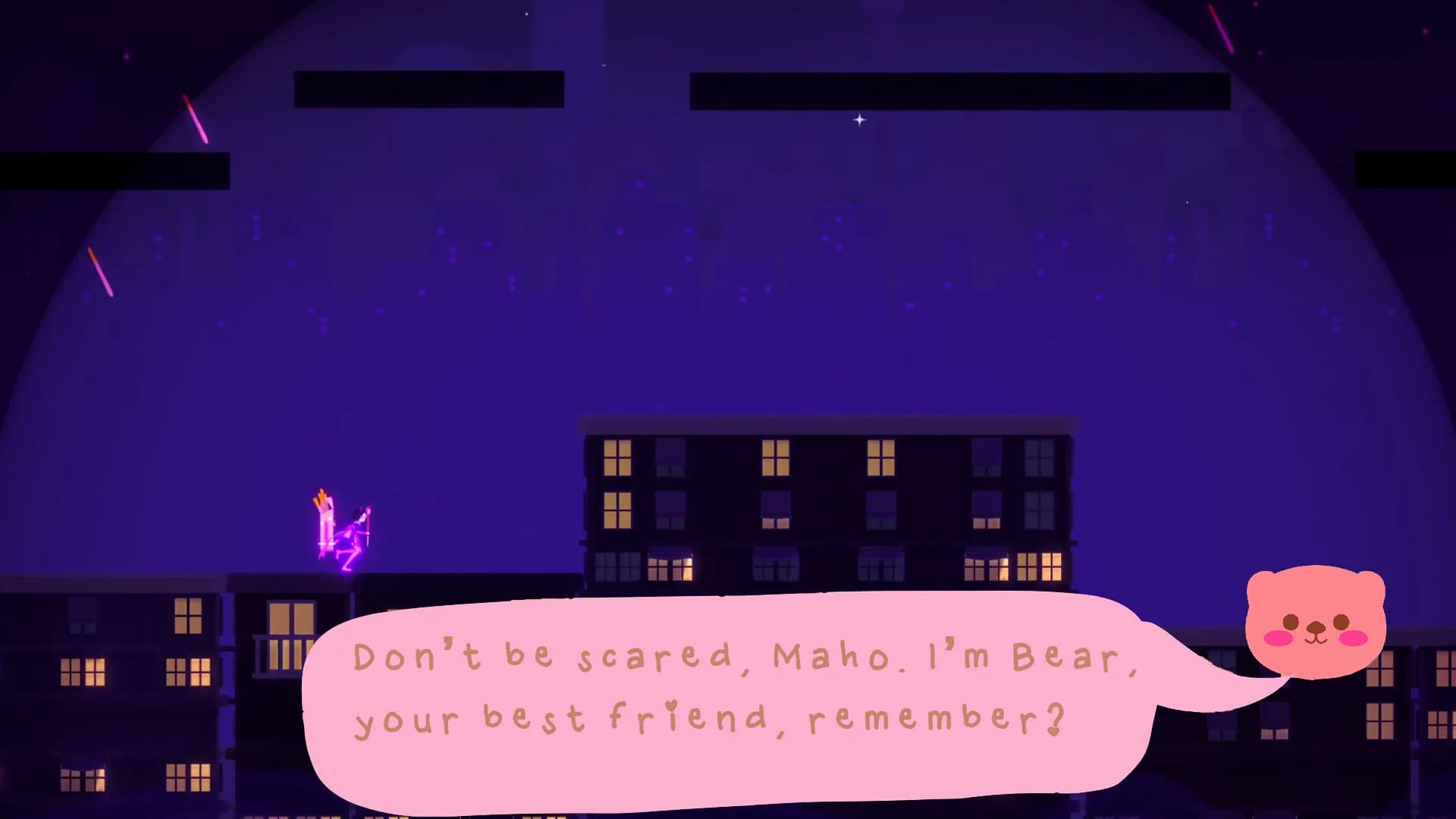 Magic Maho: Dream Runner görsel 2