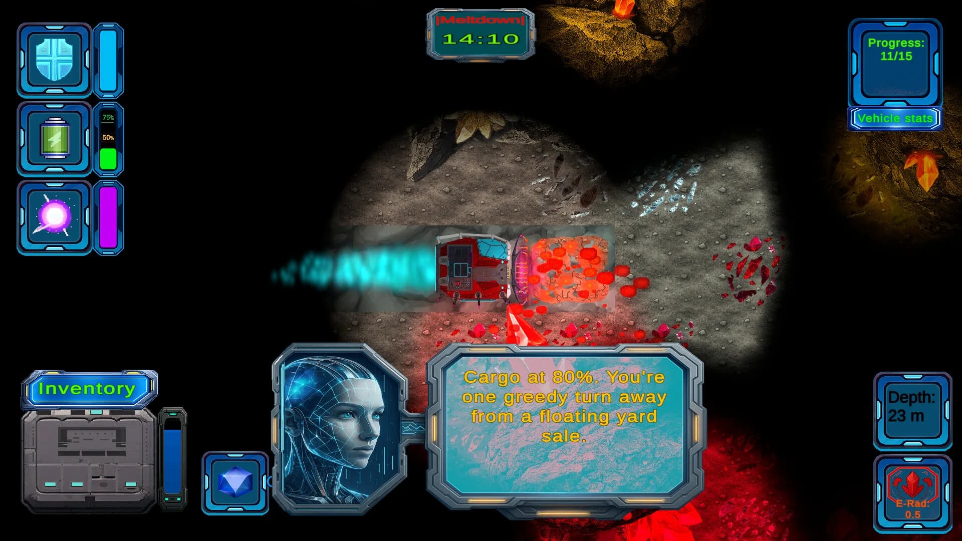Miner Crysis görsel 2