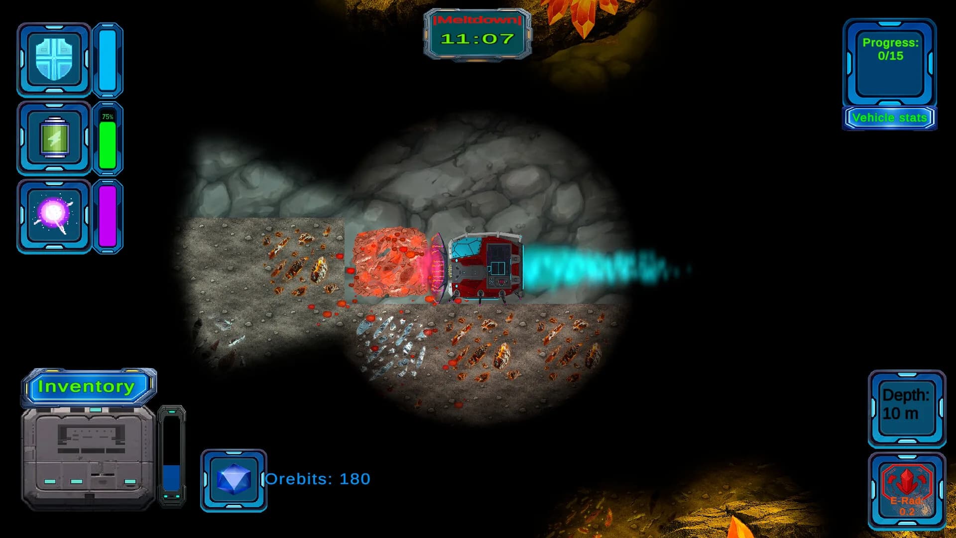 Miner Crysis görsel 3