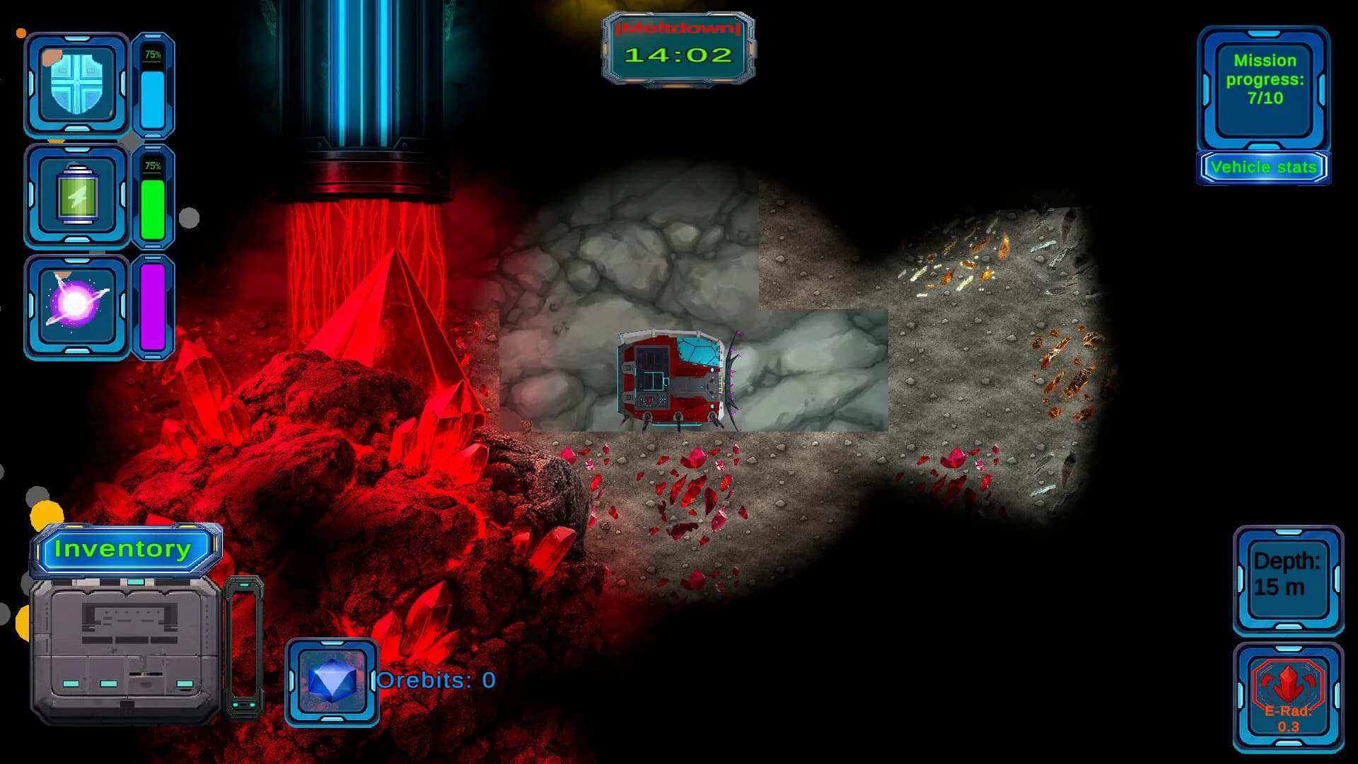Miner Crysis görsel 4