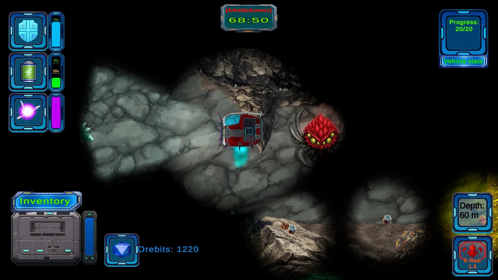 Miner Crysis görsel 7