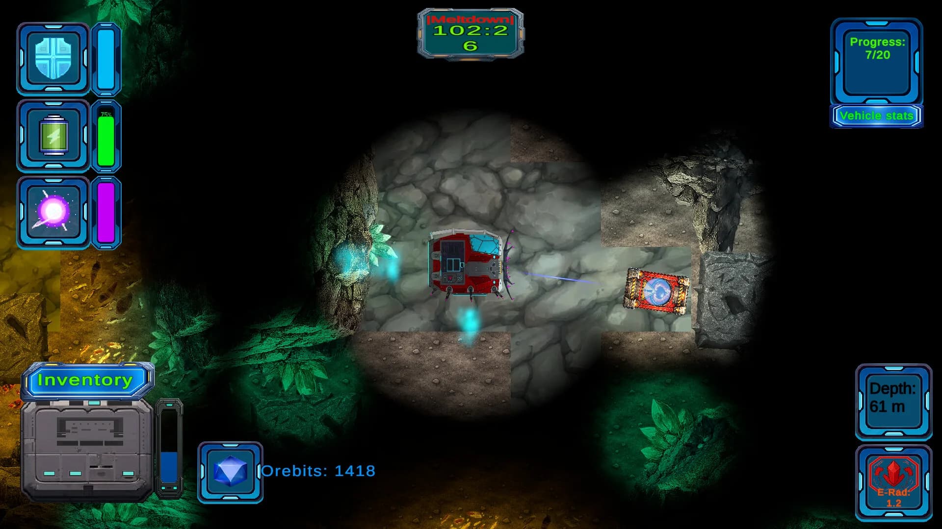 Miner Crysis görsel 8