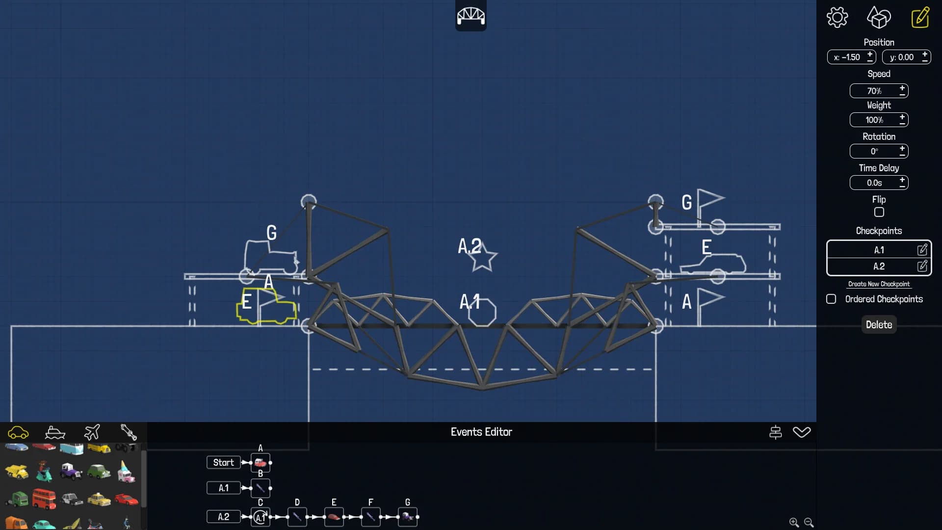 Poly Bridge görsel 6