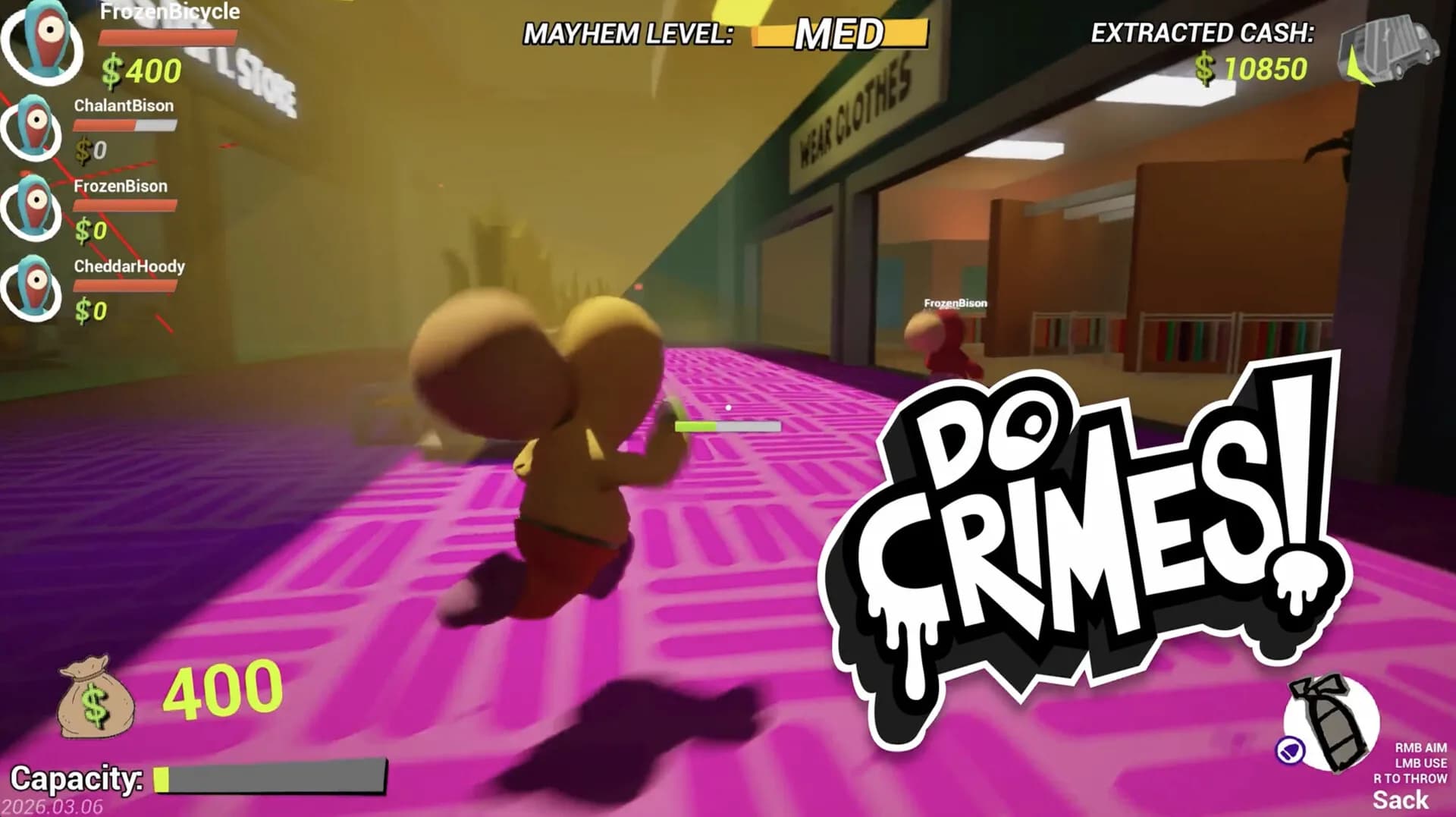 Do Crimes! görsel 3