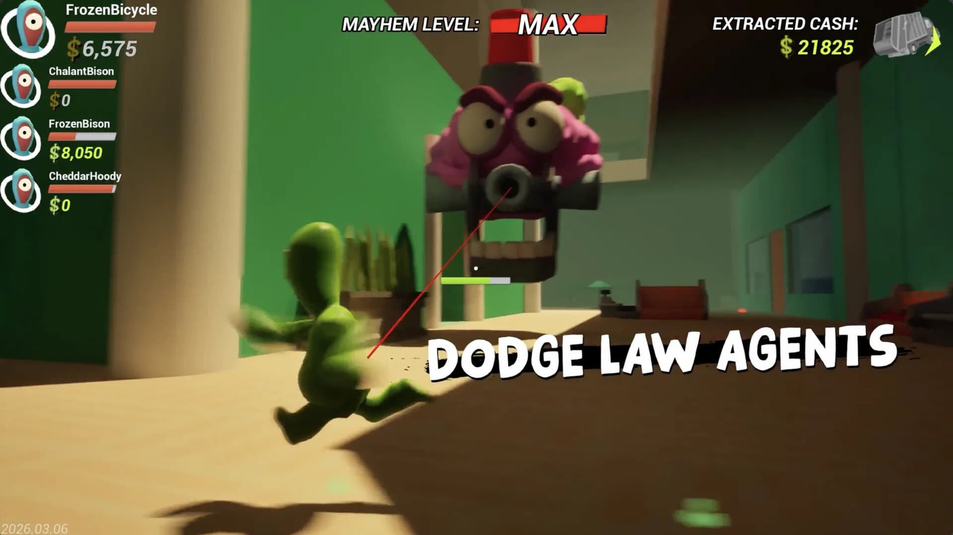 Do Crimes! görsel 4