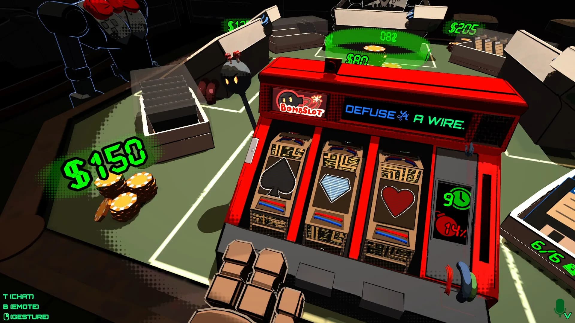 Explosive Odds görsel 2