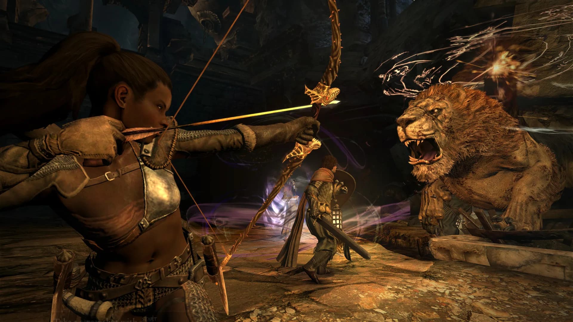 Dragon's Dogma: Dark Arisen görsel 2