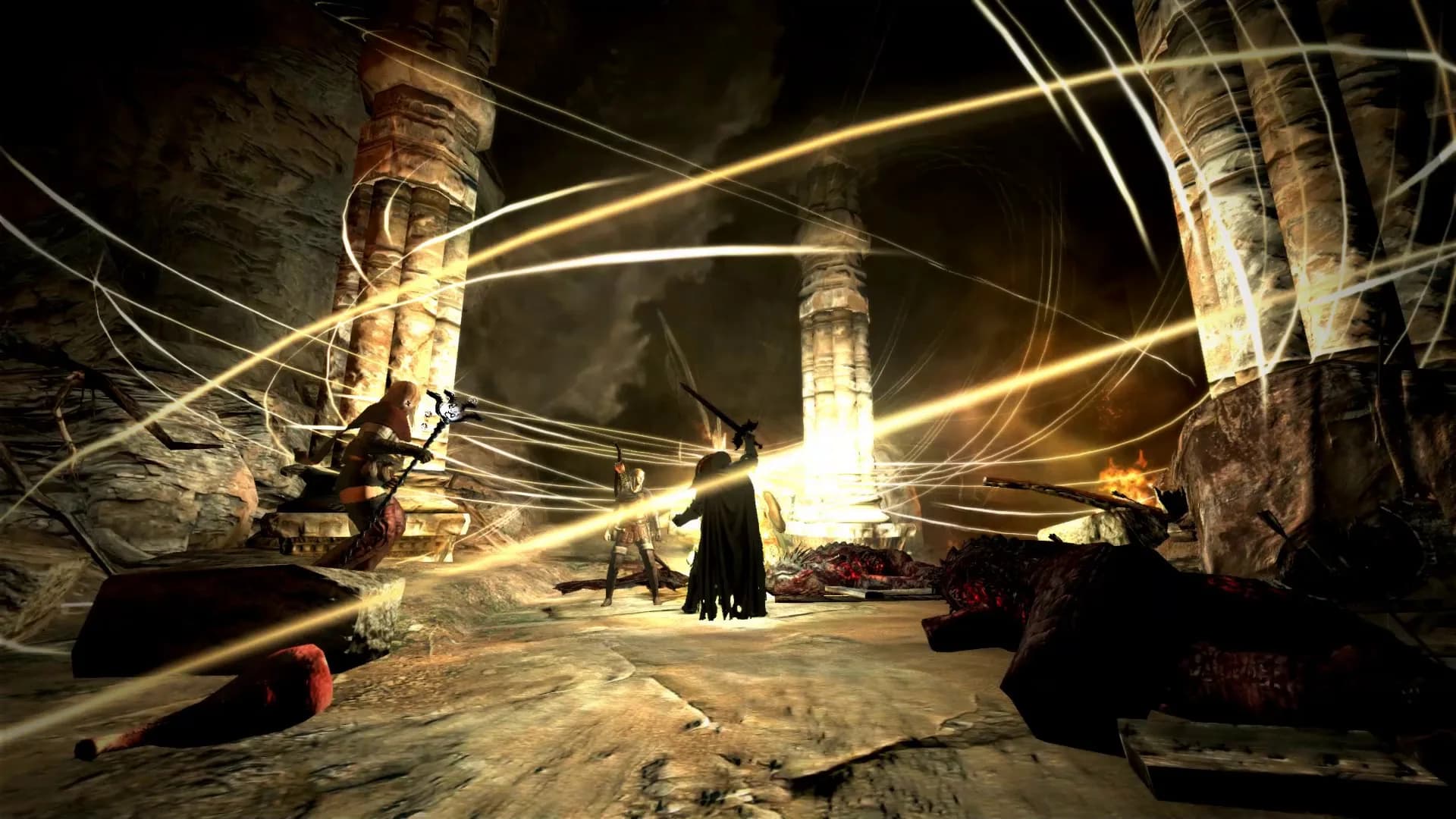 Dragon's Dogma: Dark Arisen görsel 3