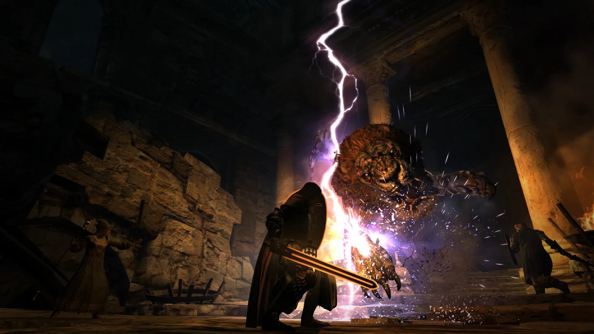 Dragon's Dogma: Dark Arisen görsel 6