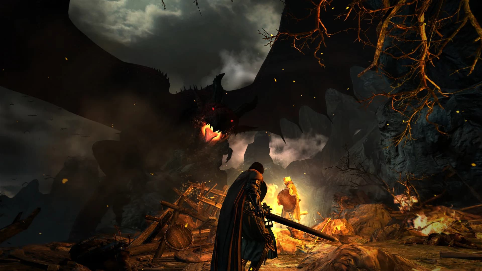 Dragon's Dogma: Dark Arisen görsel 9