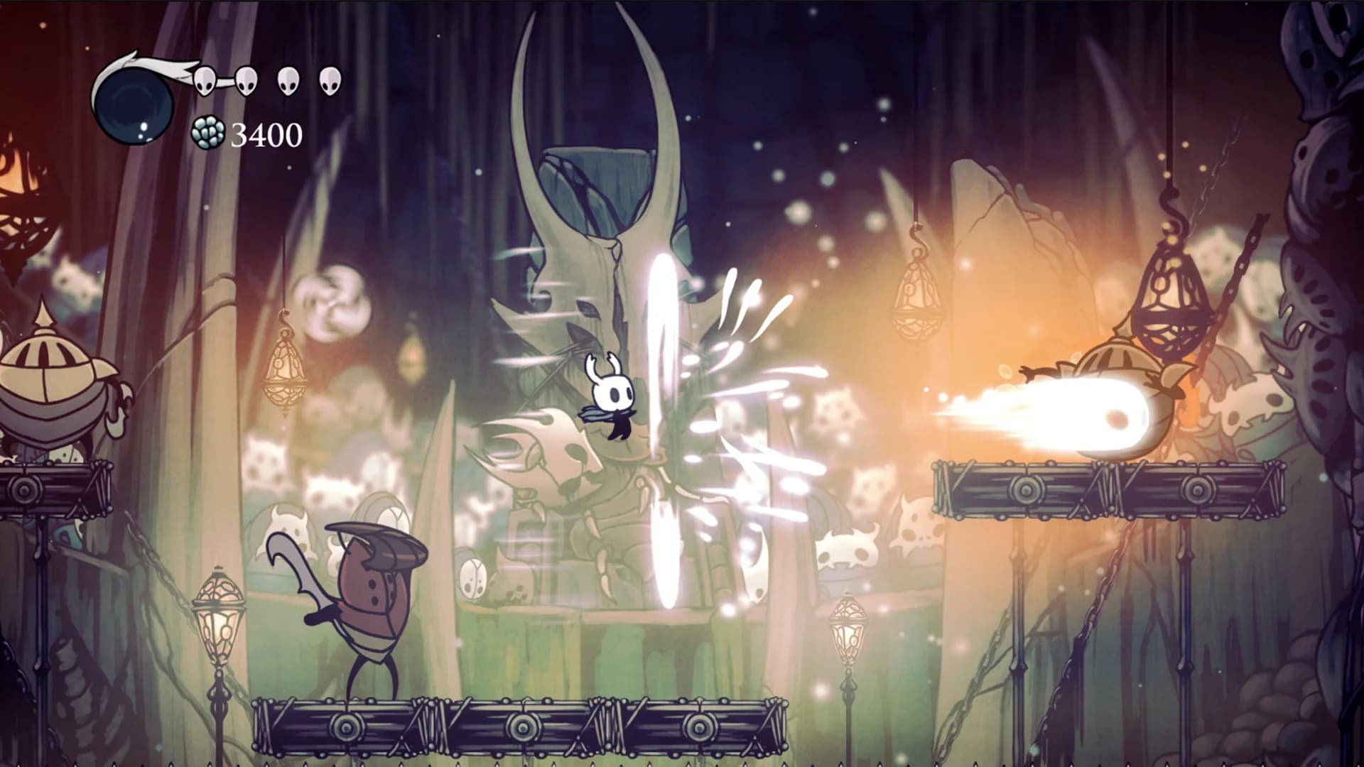 Hollow Knight görsel 2