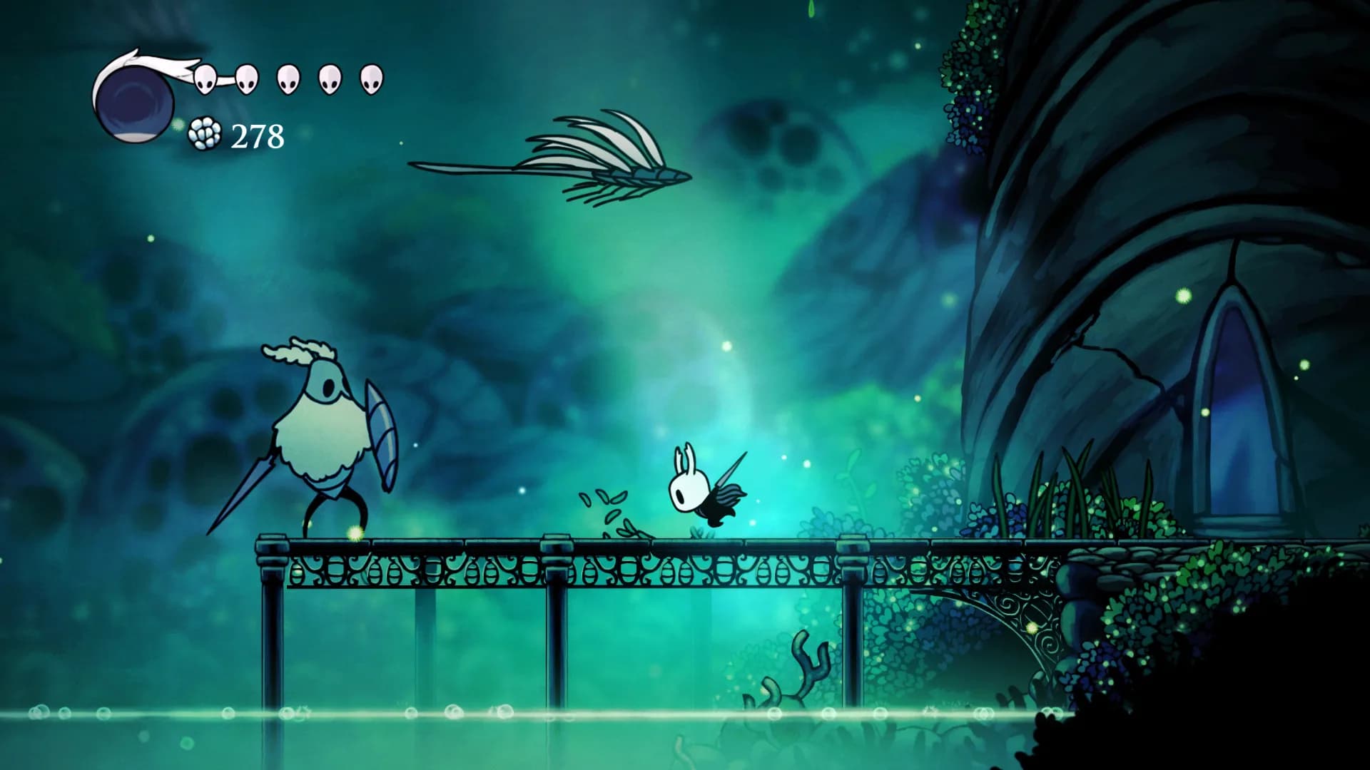 Hollow Knight görsel 3