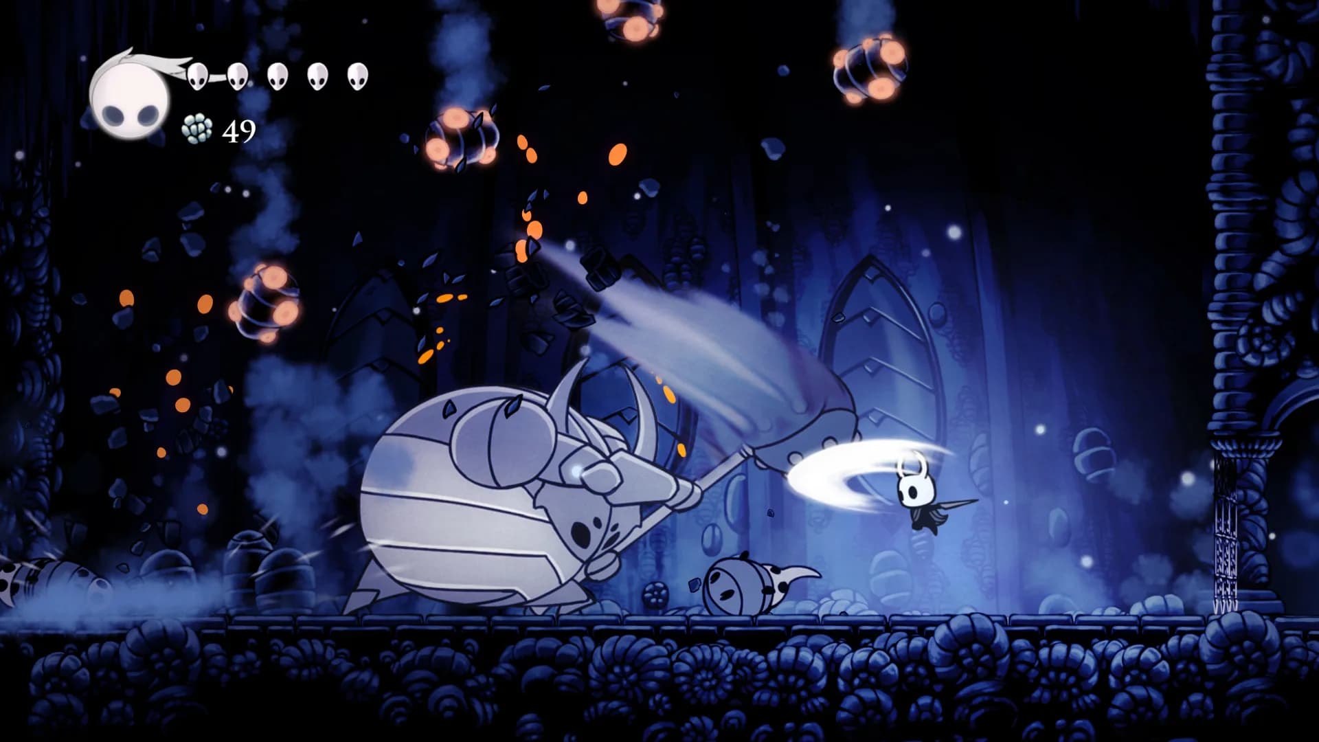 Hollow Knight görsel 13