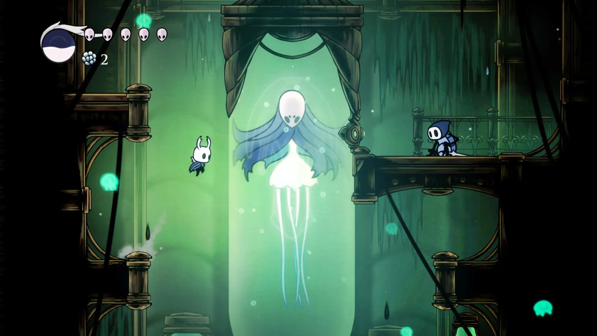 Hollow Knight görsel 15