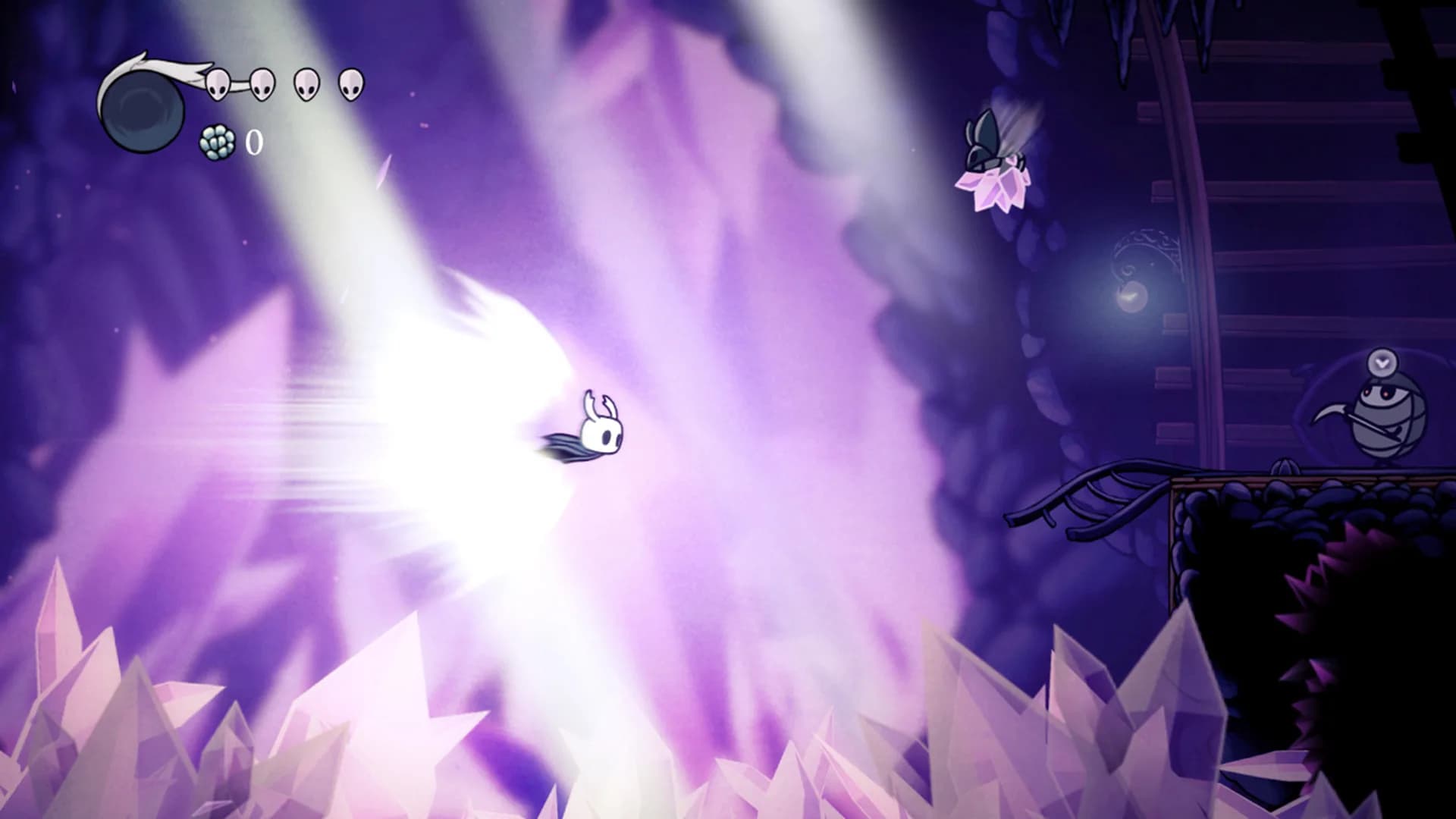 Hollow Knight görsel 5