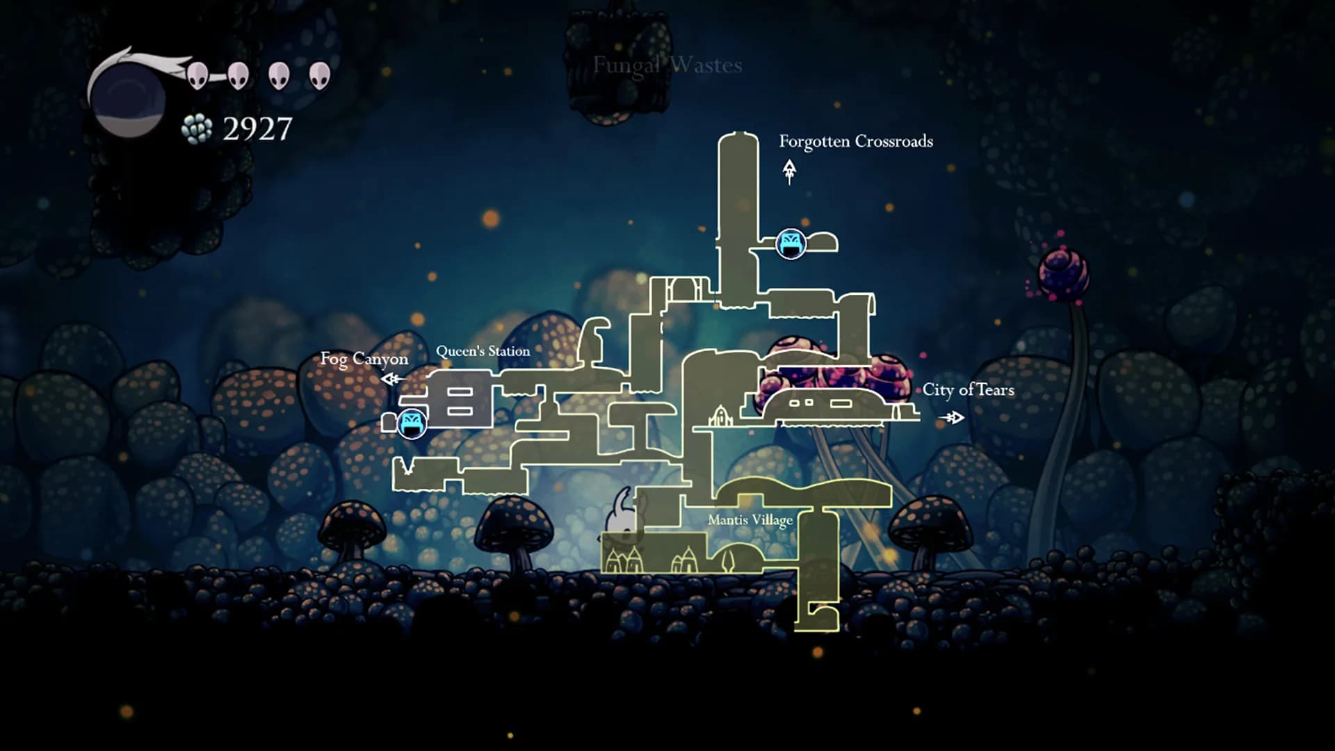 Hollow Knight görsel 6