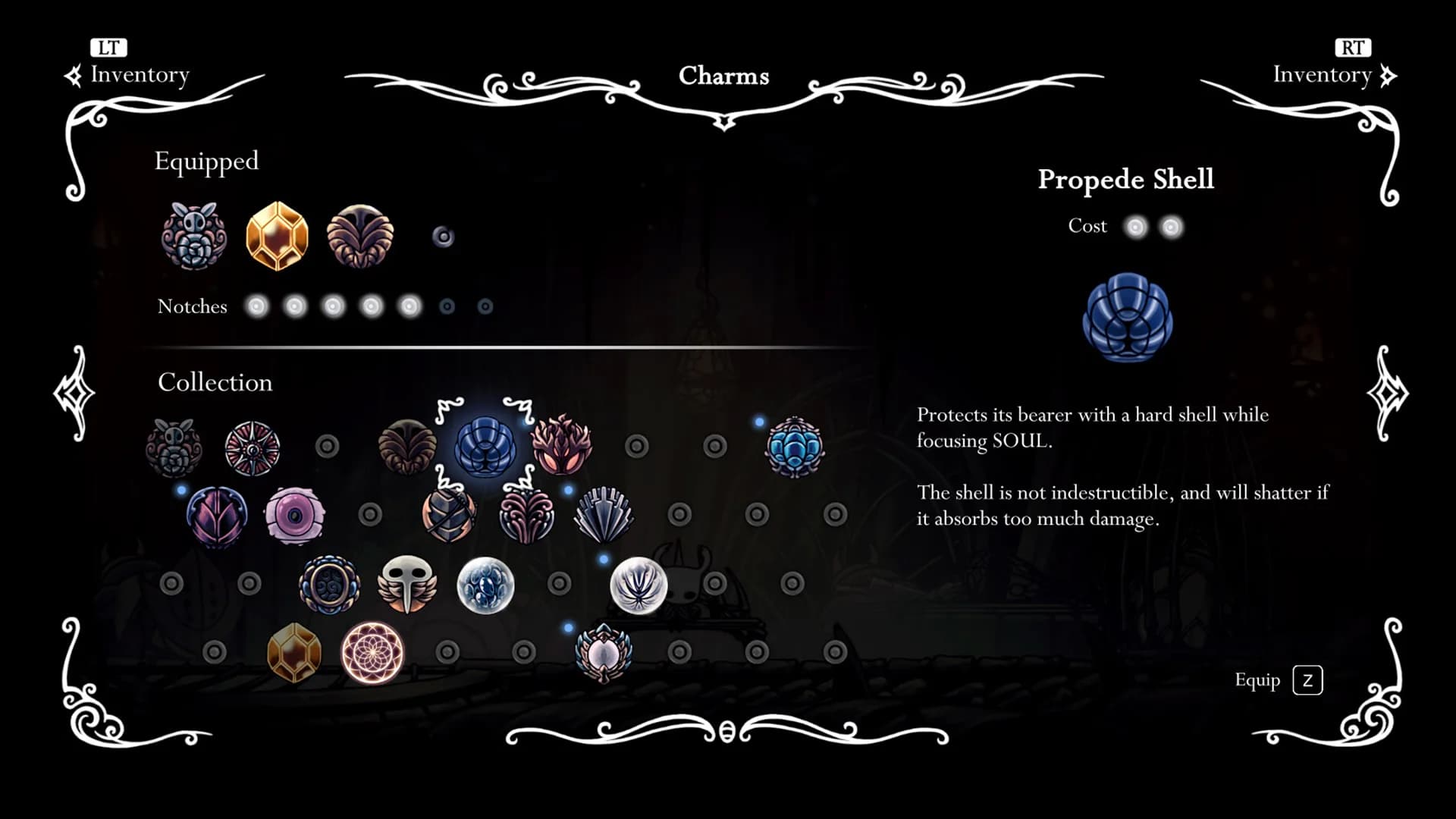 Hollow Knight görsel 7