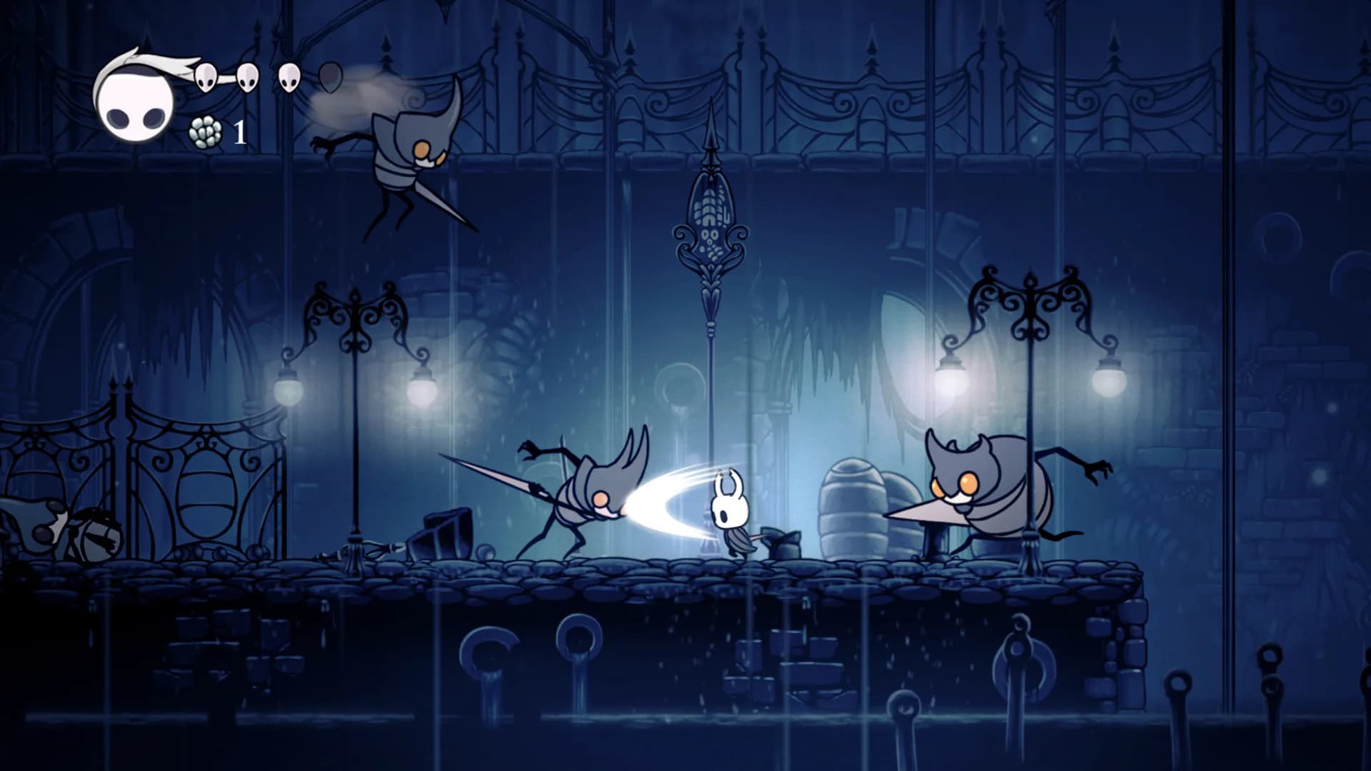 Hollow Knight görsel 8