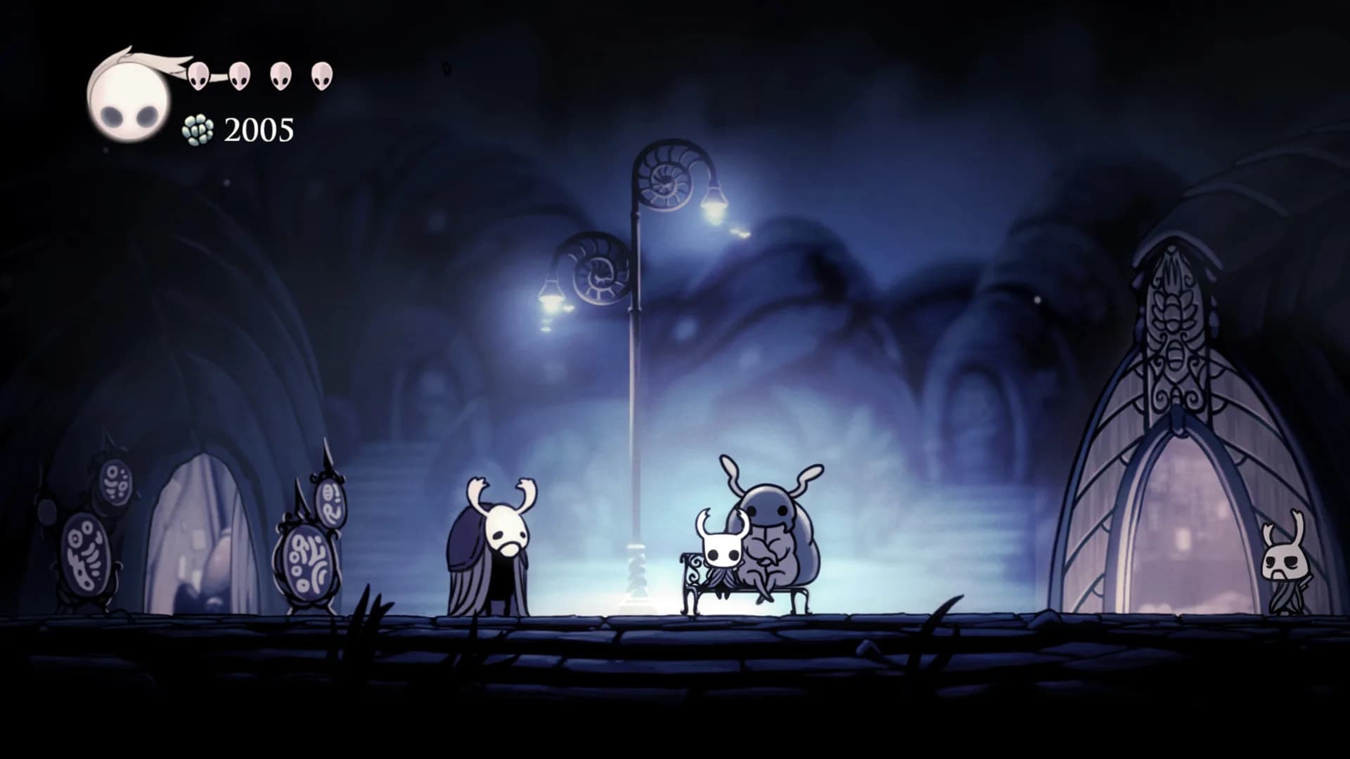 Hollow Knight görsel 9