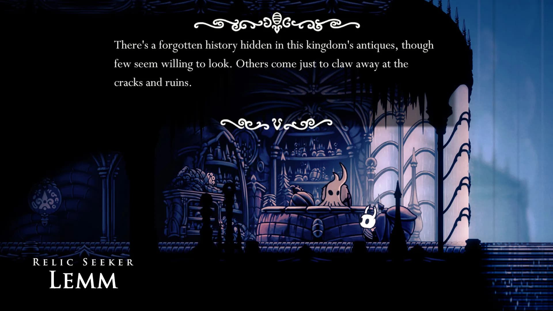 Hollow Knight görsel 11