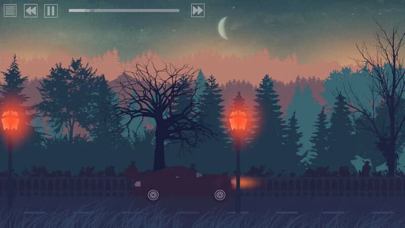 Drive And Unwind görsel 7