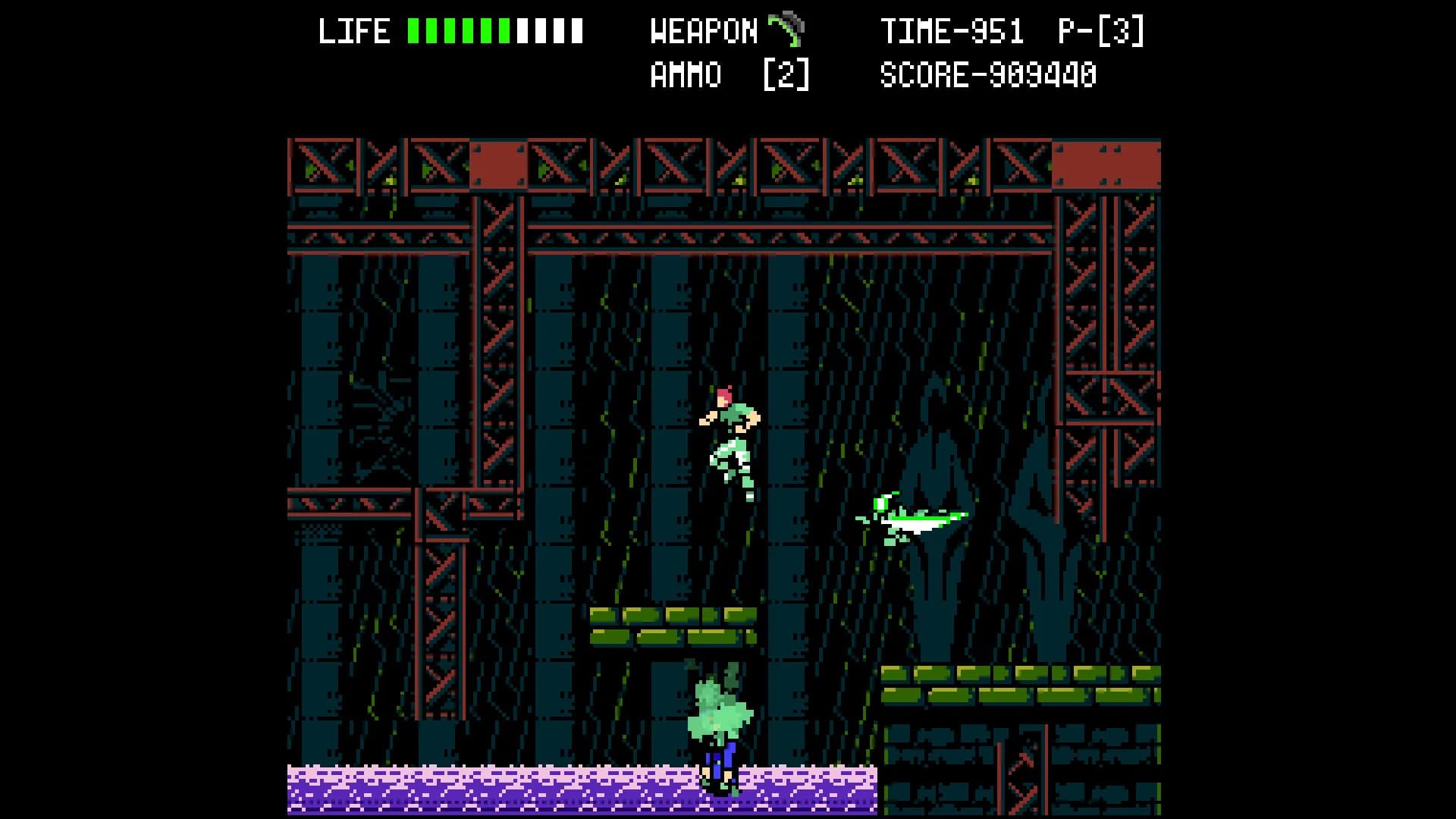 Crystal Gaiden Origins görsel 3