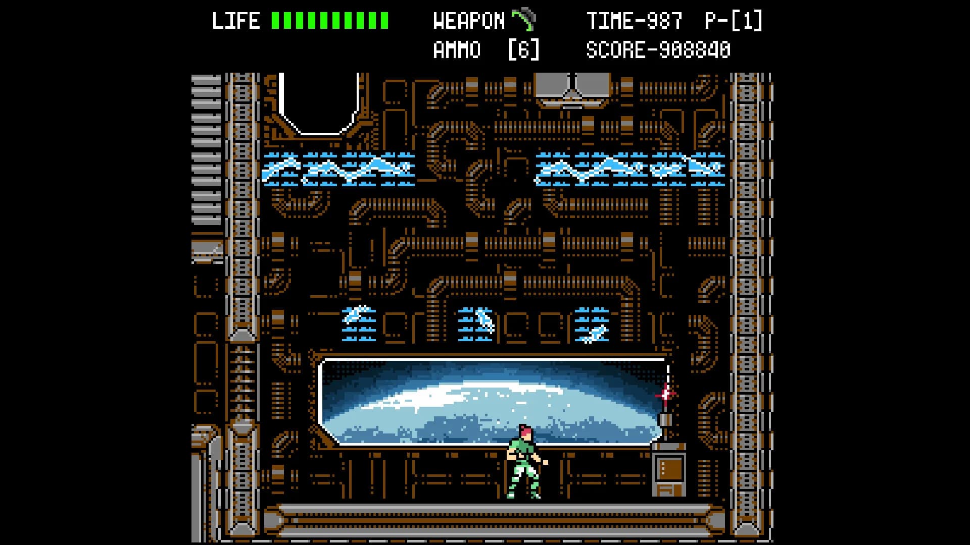 Crystal Gaiden Origins görsel 4