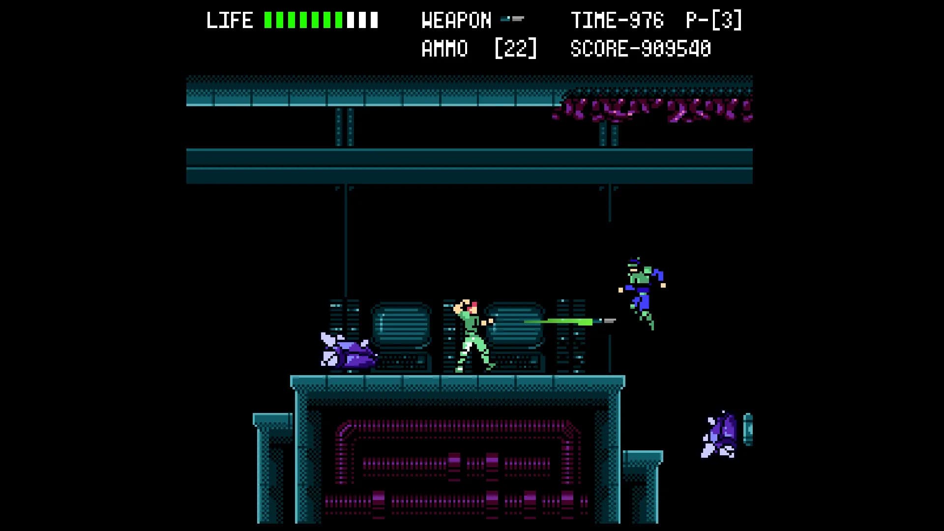 Crystal Gaiden Origins görsel 5